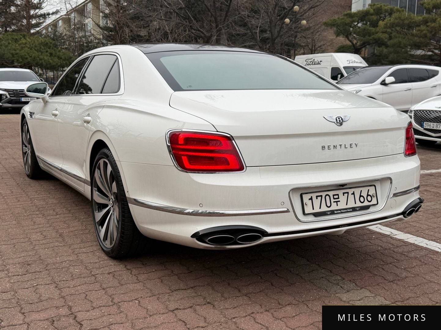 Bentley 플라잉스퍼 2022 — миниатюра 7