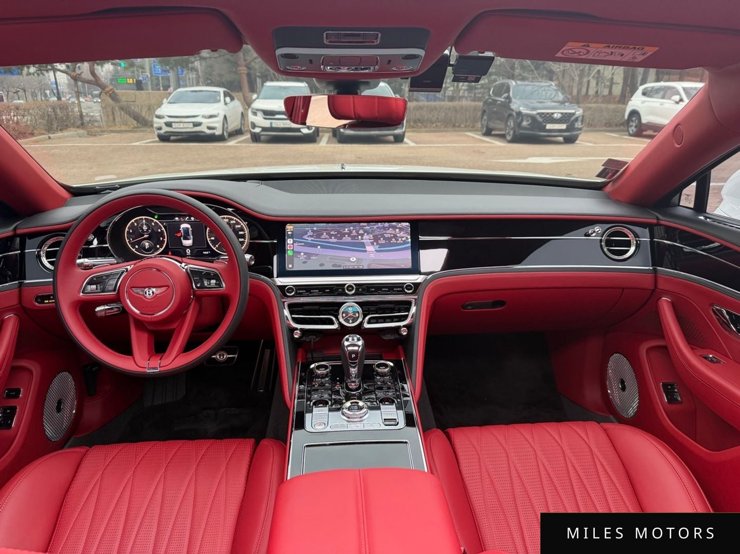 Bentley 플라잉스퍼 2022 — миниатюра 10