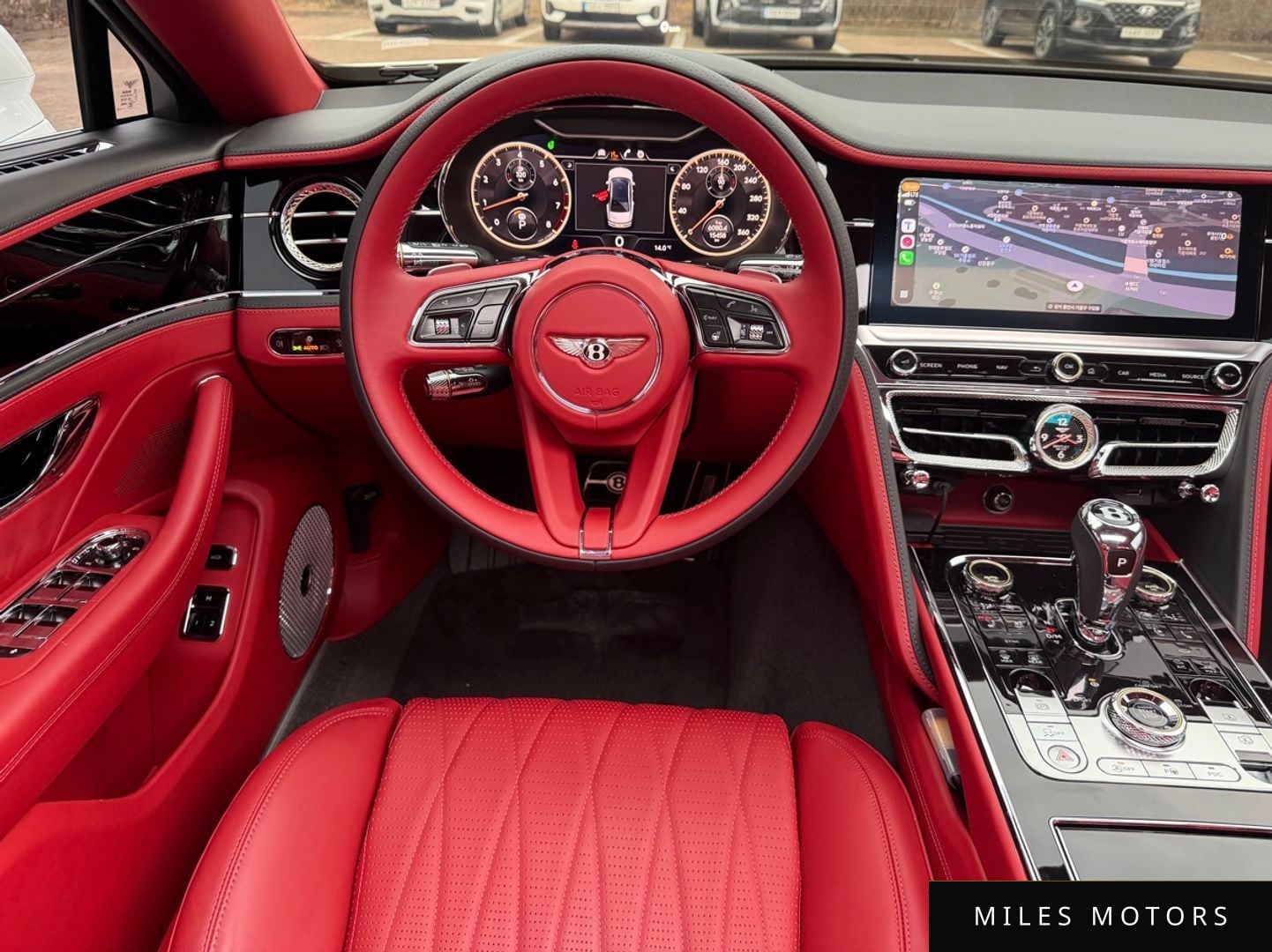 Bentley 플라잉스퍼 2022 — миниатюра 11