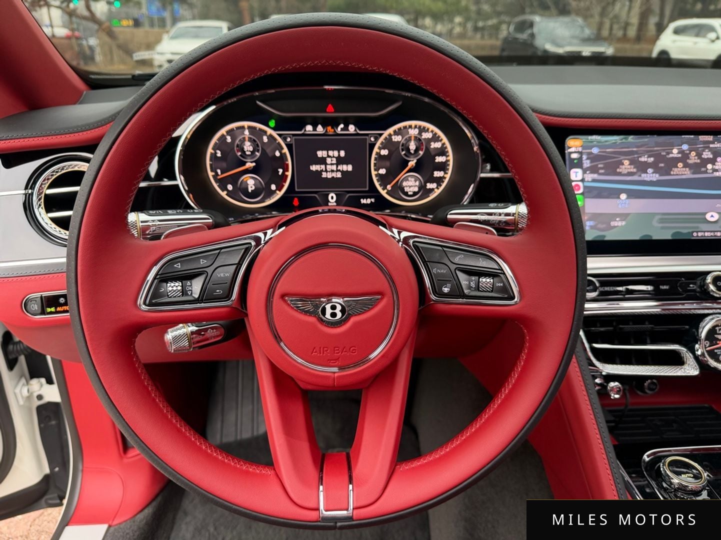 Bentley 플라잉스퍼 2022 — миниатюра 12