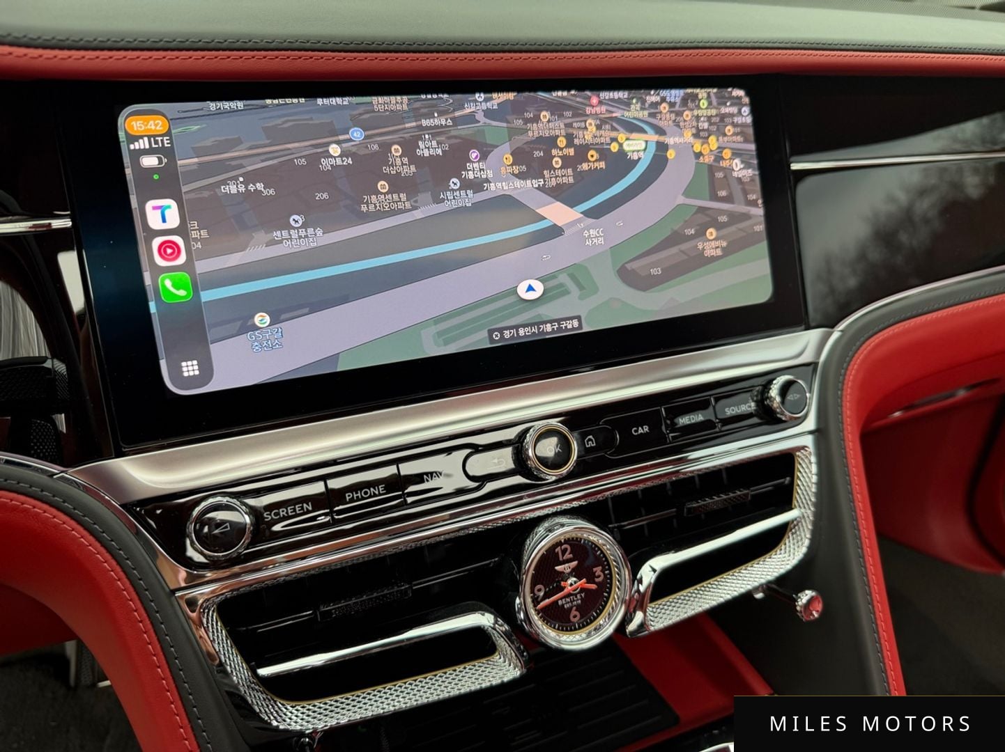 Bentley 플라잉스퍼 2022 — миниатюра 14