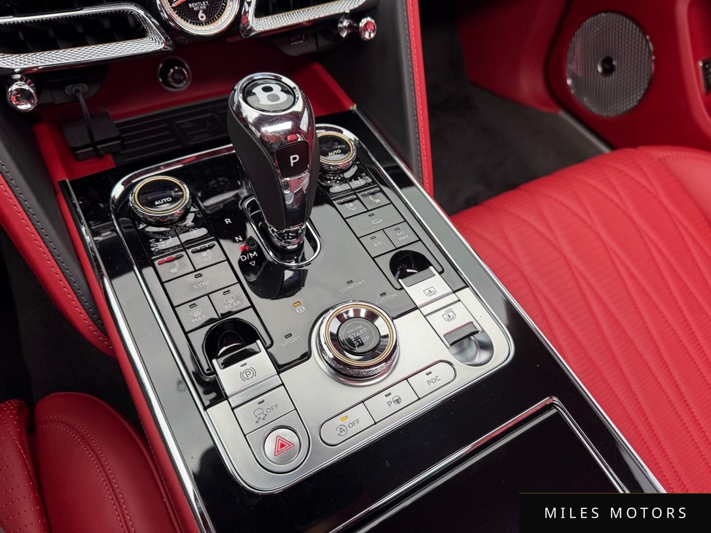 Bentley 플라잉스퍼 2022 — миниатюра 15