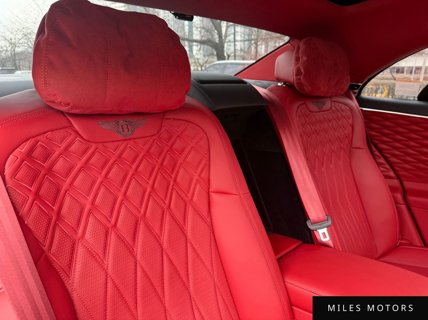 Bentley 플라잉스퍼 2022 — миниатюра 18