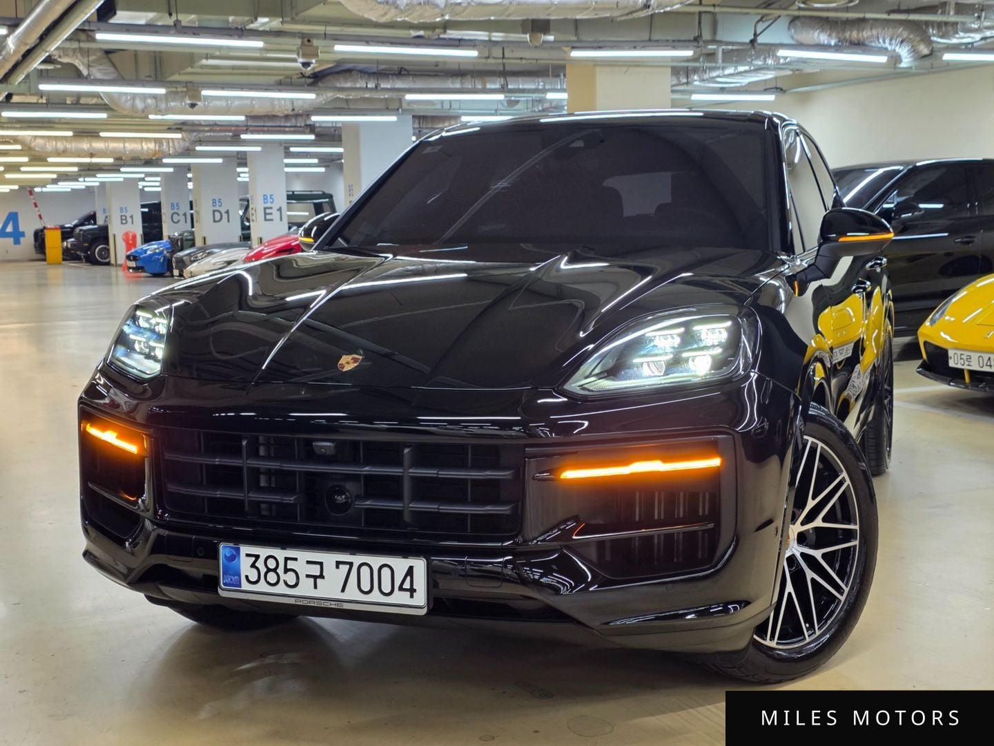 Porsche Cayenne 2024 — миниатюра 4