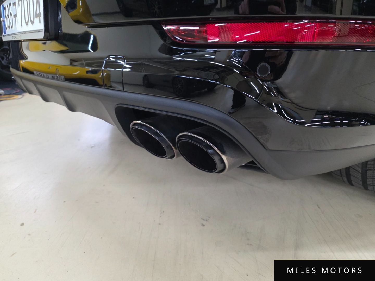Porsche Cayenne 2024 — миниатюра 5