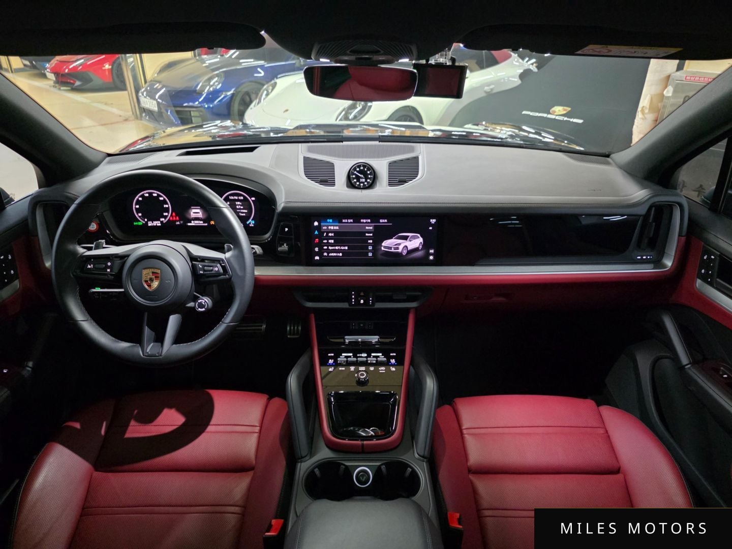 Porsche Cayenne 2024 — миниатюра 8