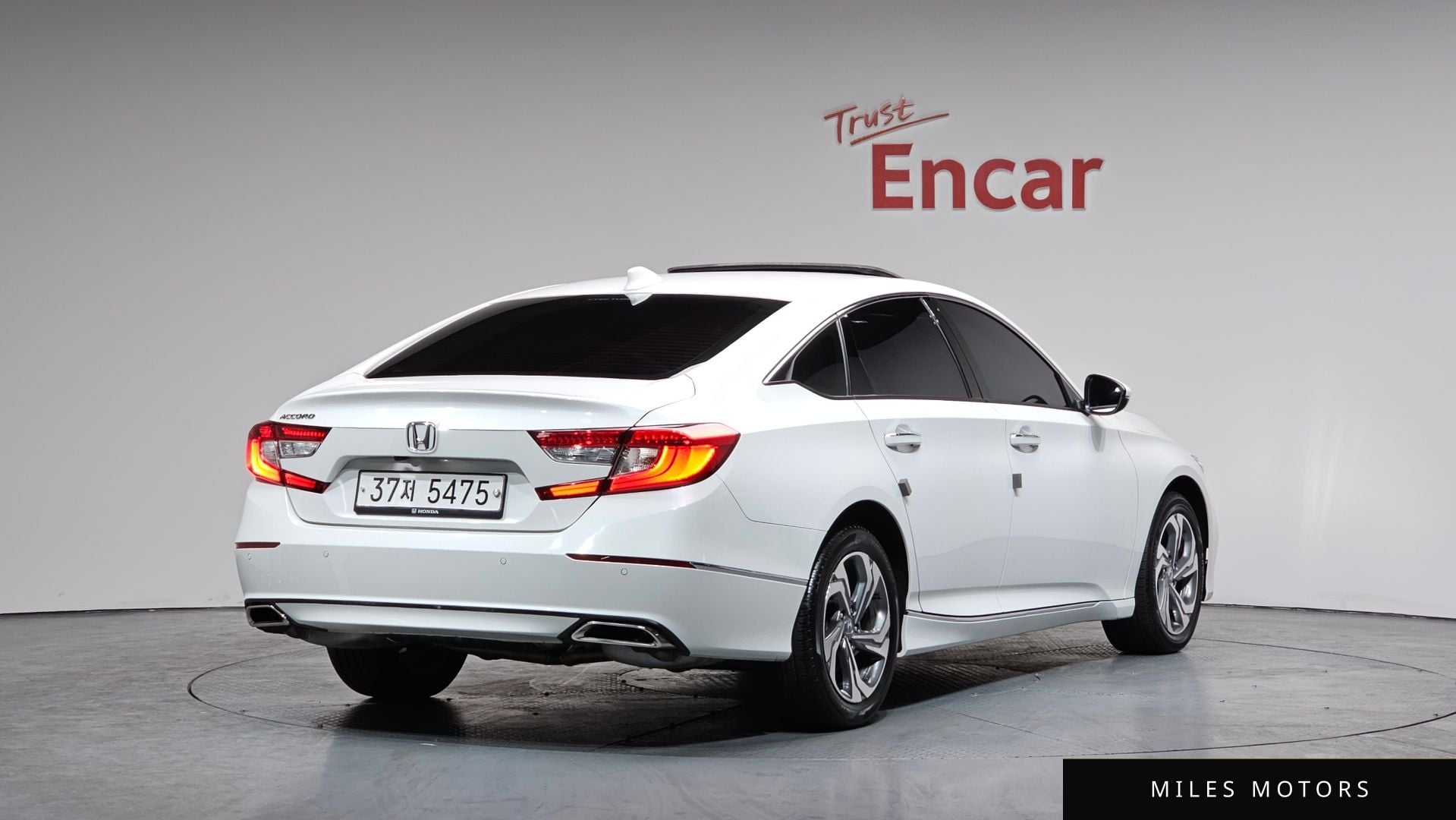 Honda Accord 2019 — миниатюра 2