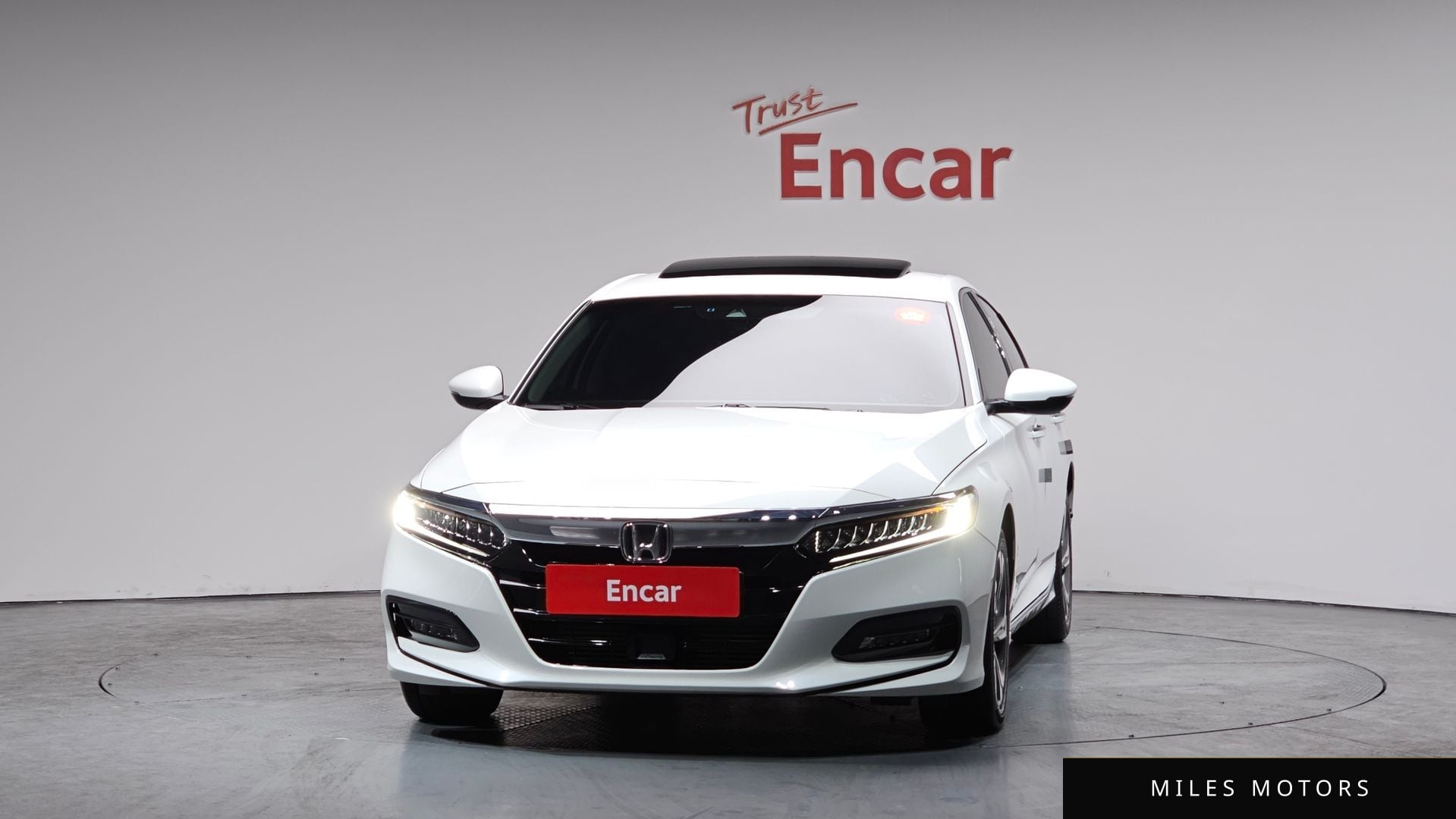 Honda Accord 2019 — миниатюра 3
