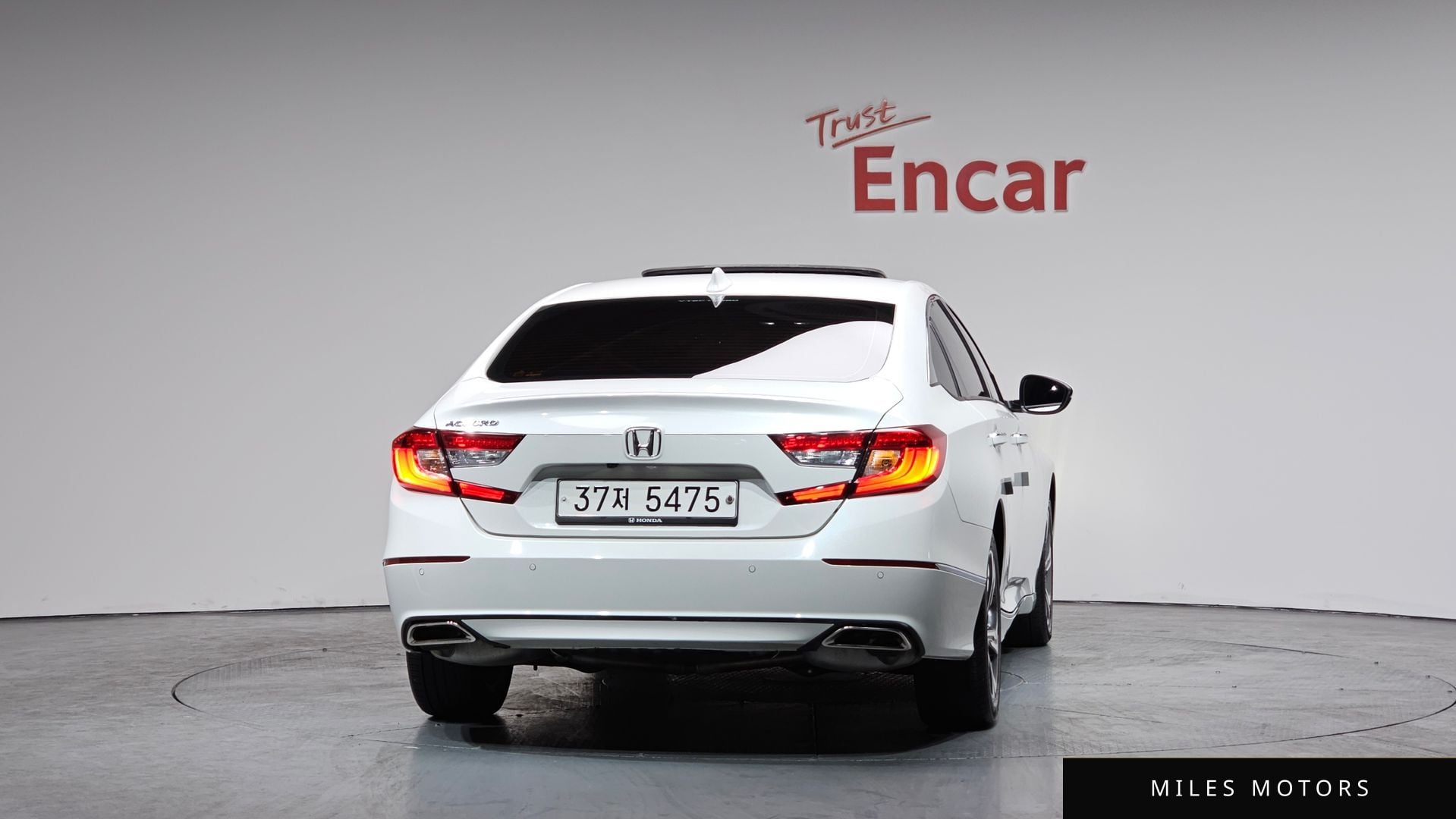 Honda Accord 2019 — миниатюра 4