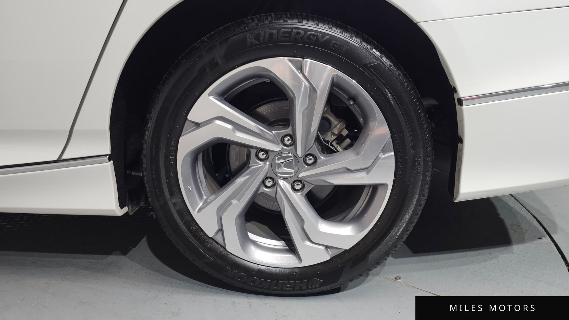 Honda Accord 2019 — миниатюра 5