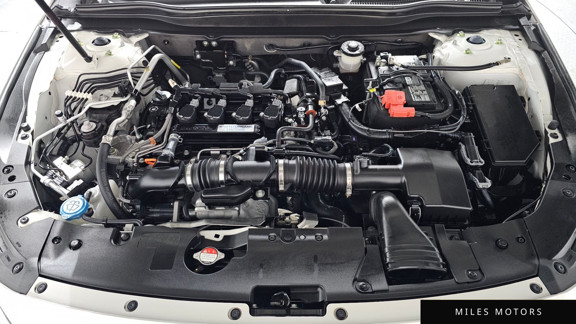 Honda Accord 2019 — миниатюра 6