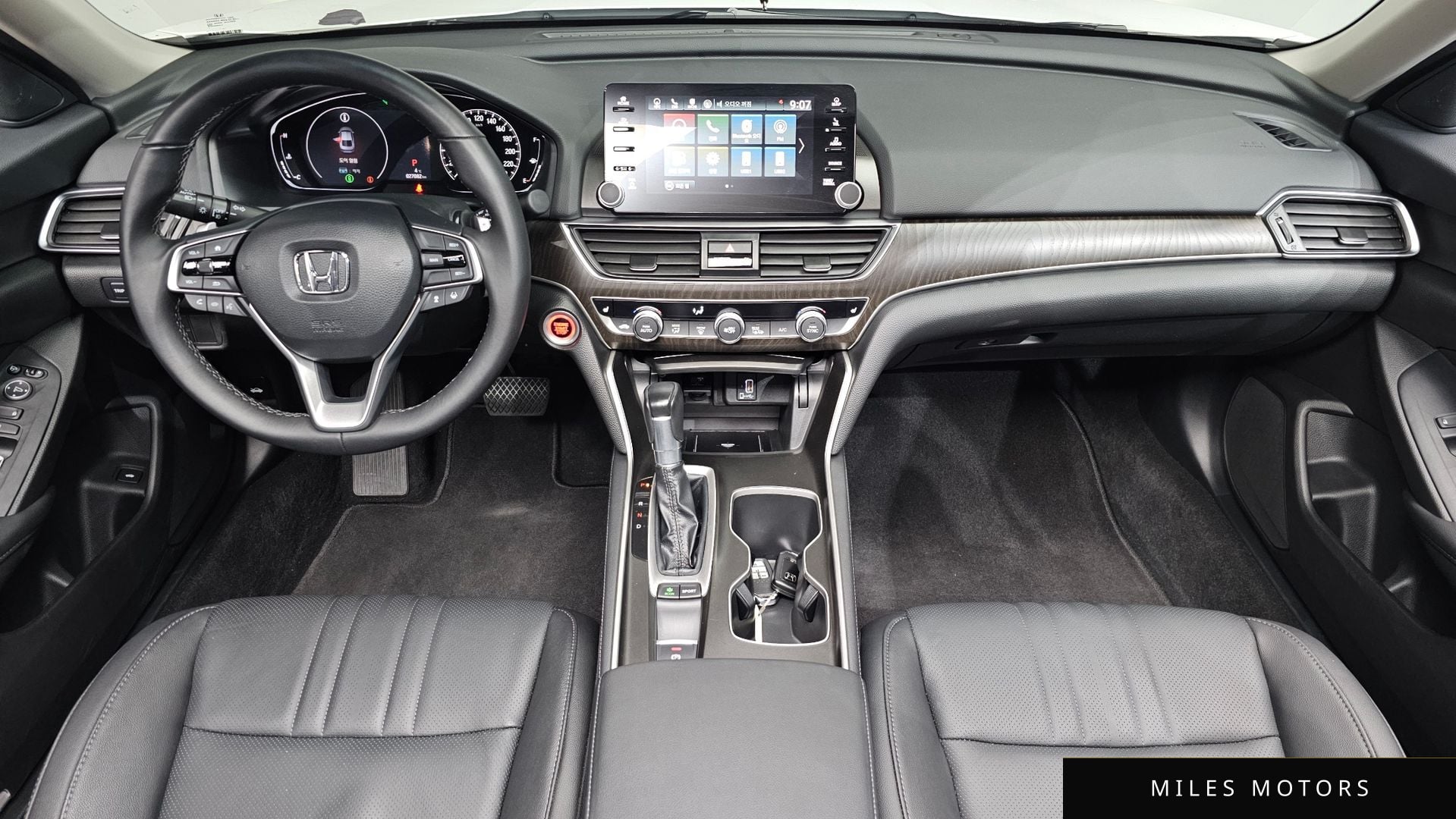 Honda Accord 2019 — миниатюра 7