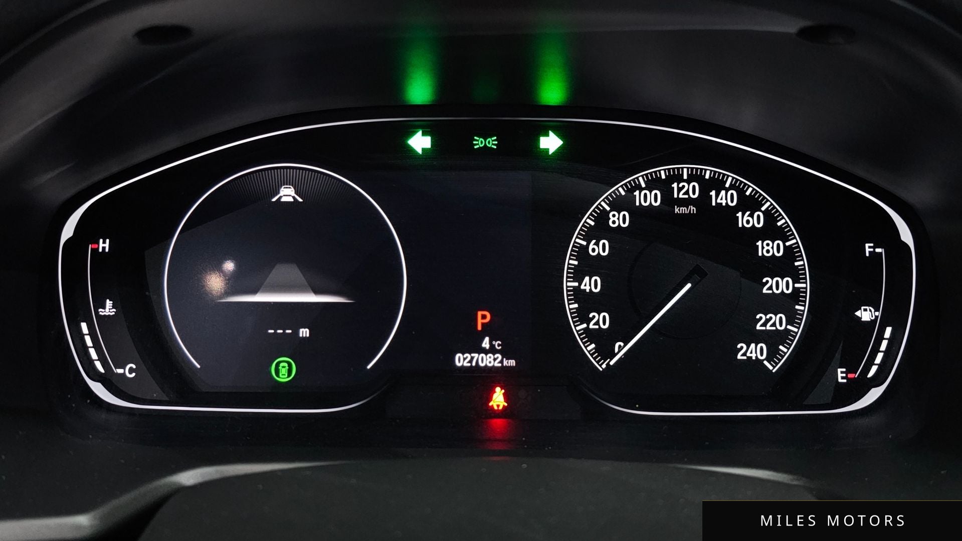 Honda Accord 2019 — миниатюра 8