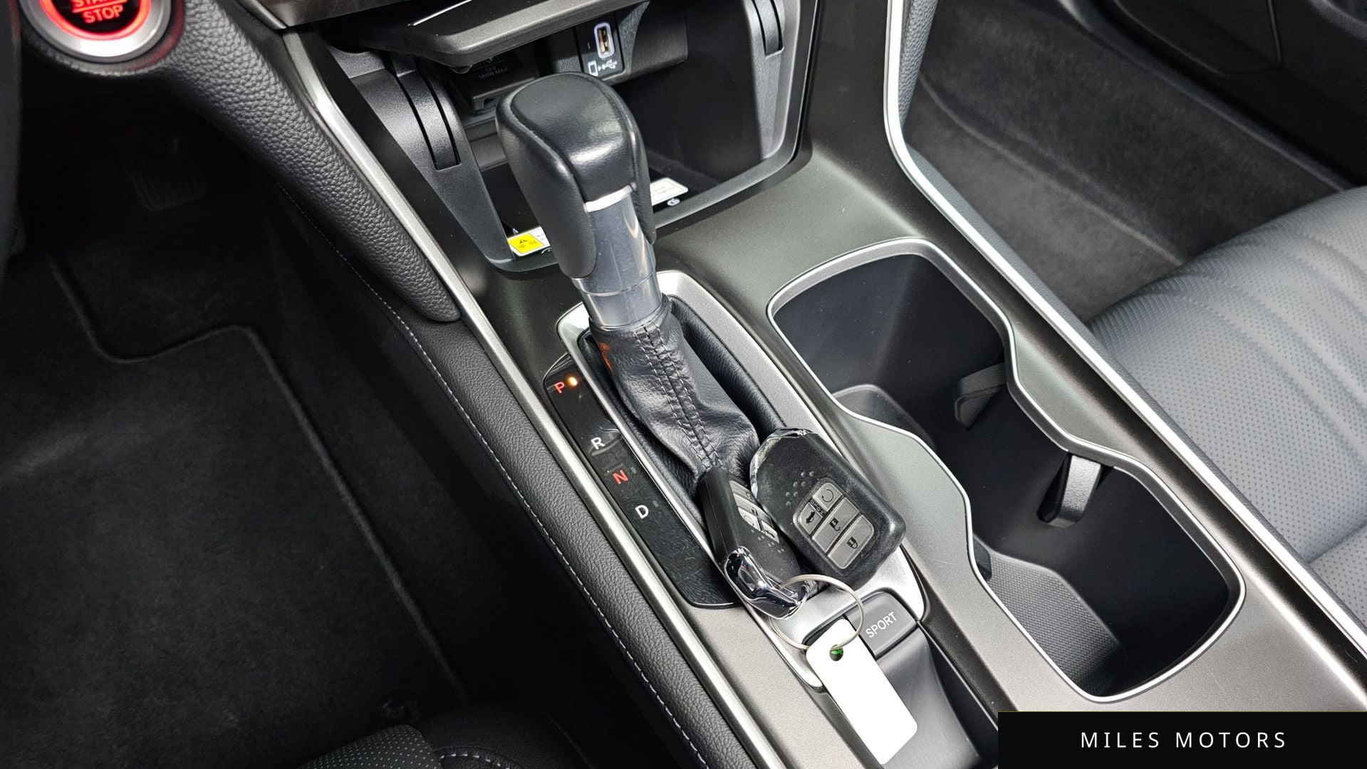 Honda Accord 2019 — миниатюра 9