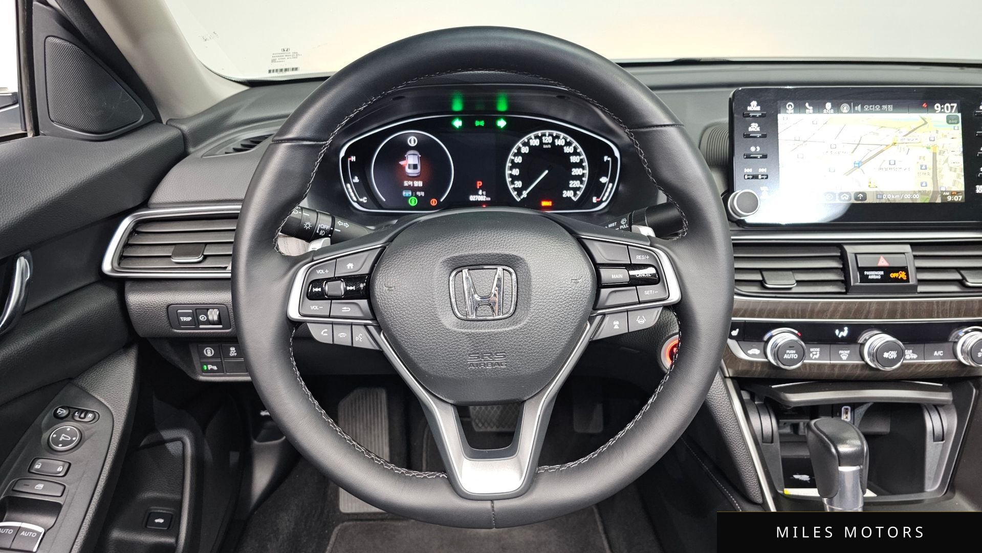 Honda Accord 2019 — миниатюра 13