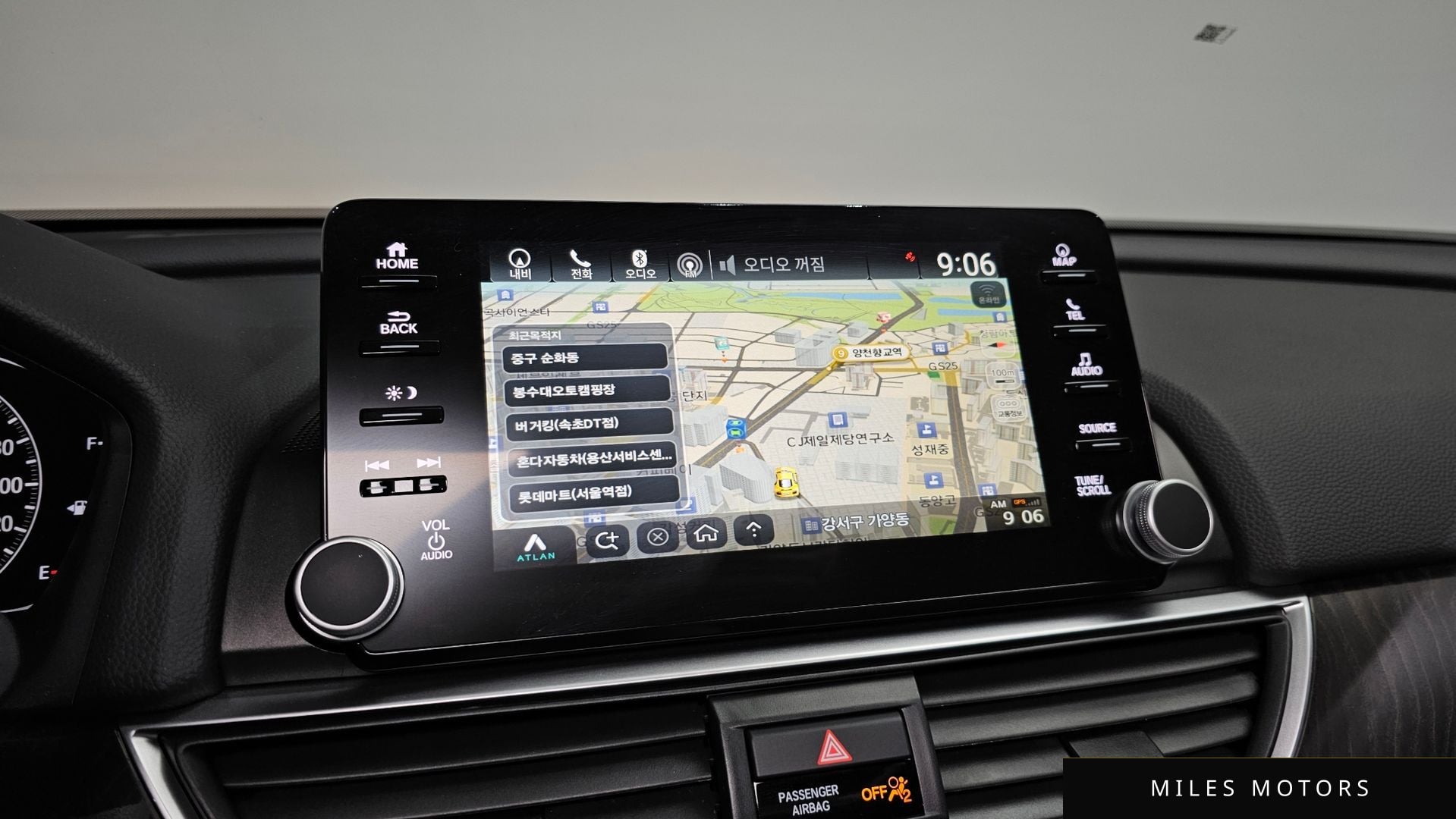 Honda Accord 2019 — миниатюра 14