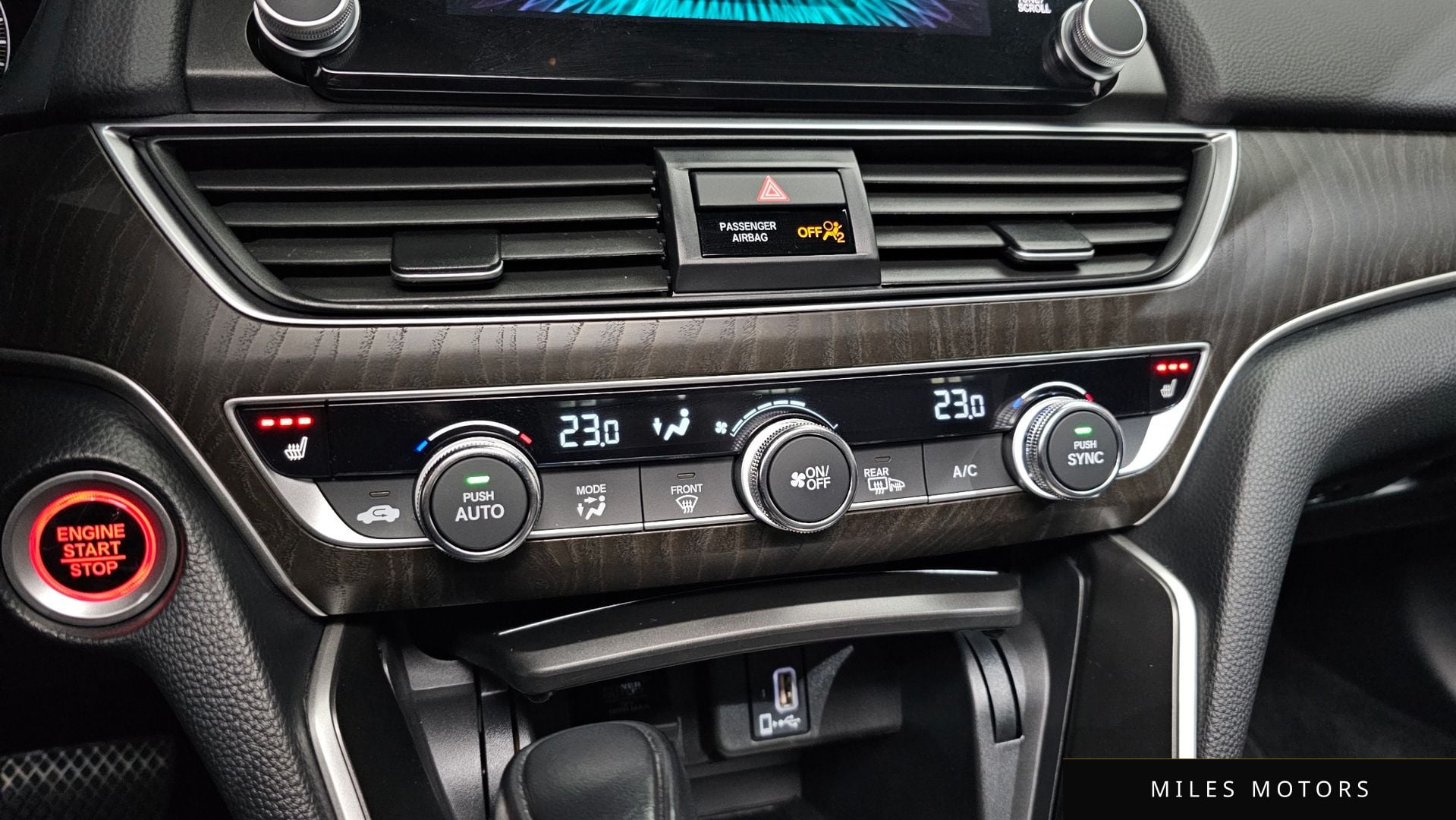 Honda Accord 2019 — миниатюра 16
