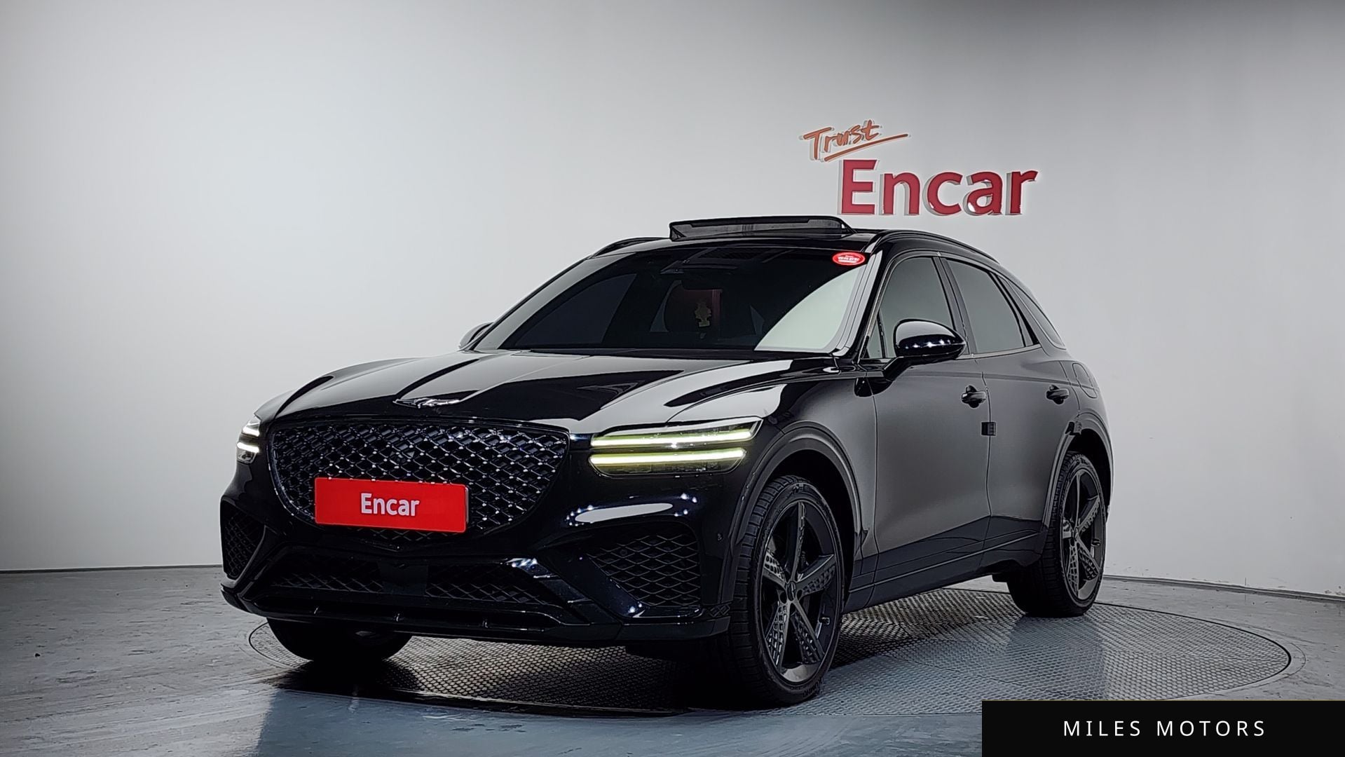 Genesis GV70 2021