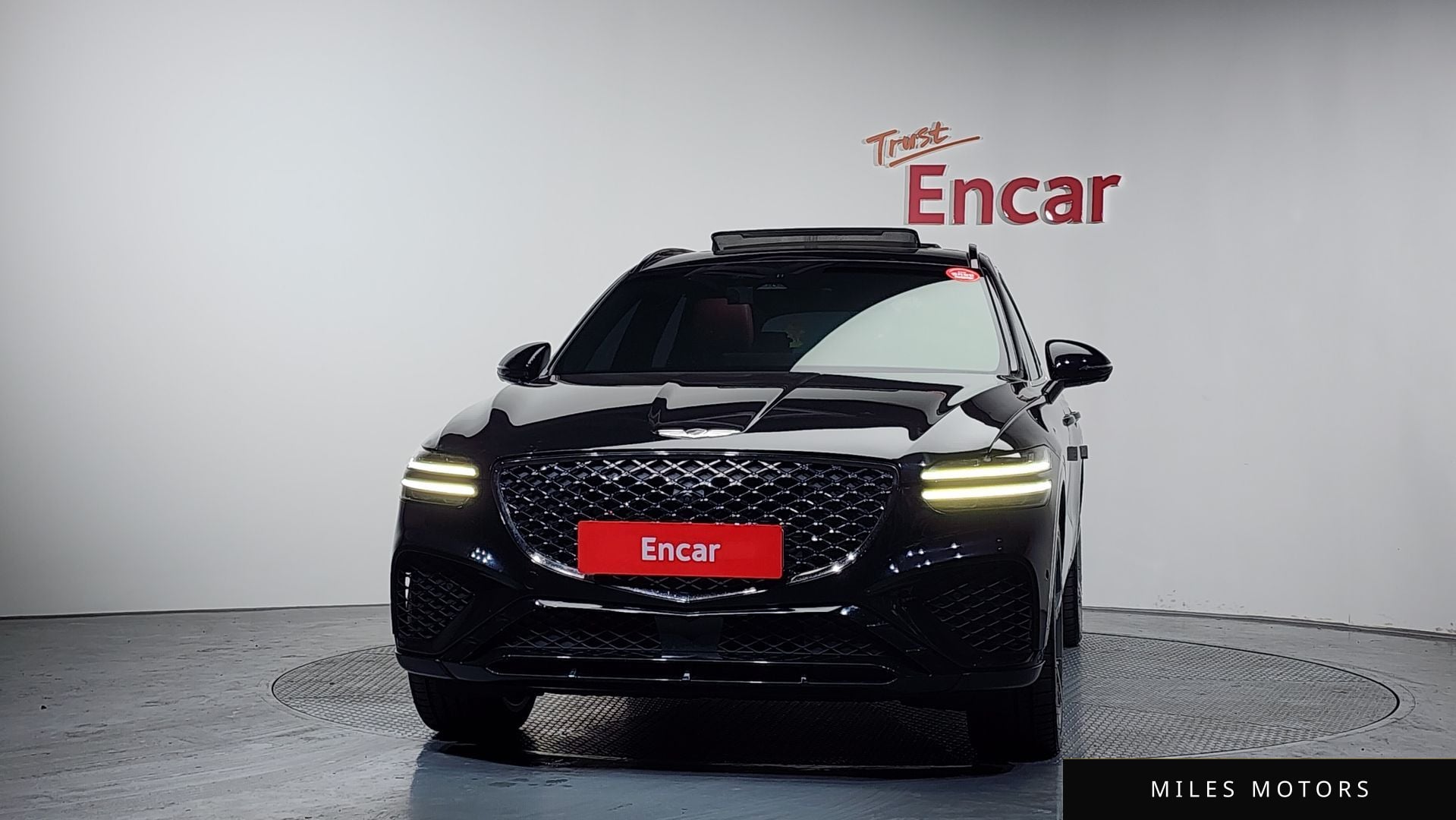 Genesis GV70 2021 — миниатюра 3