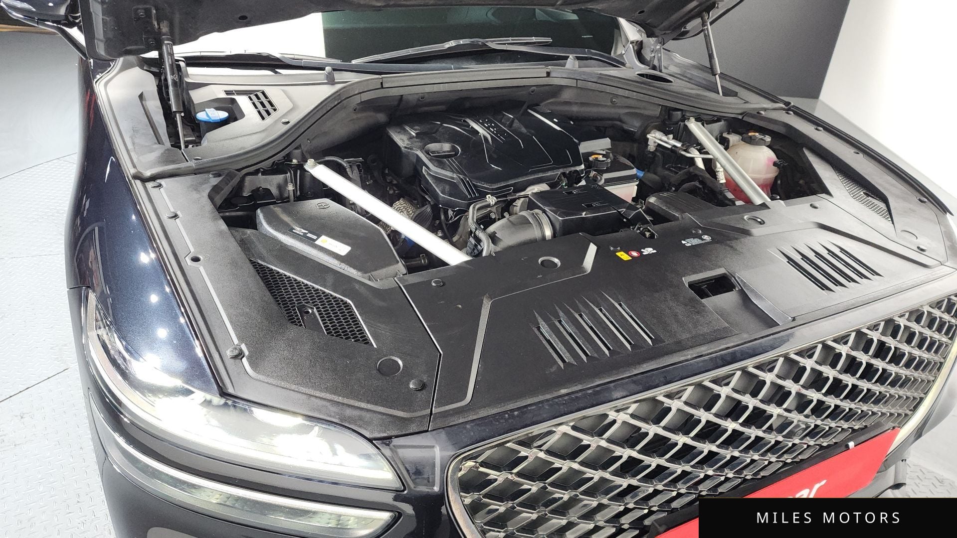 Genesis GV70 2021 — миниатюра 6