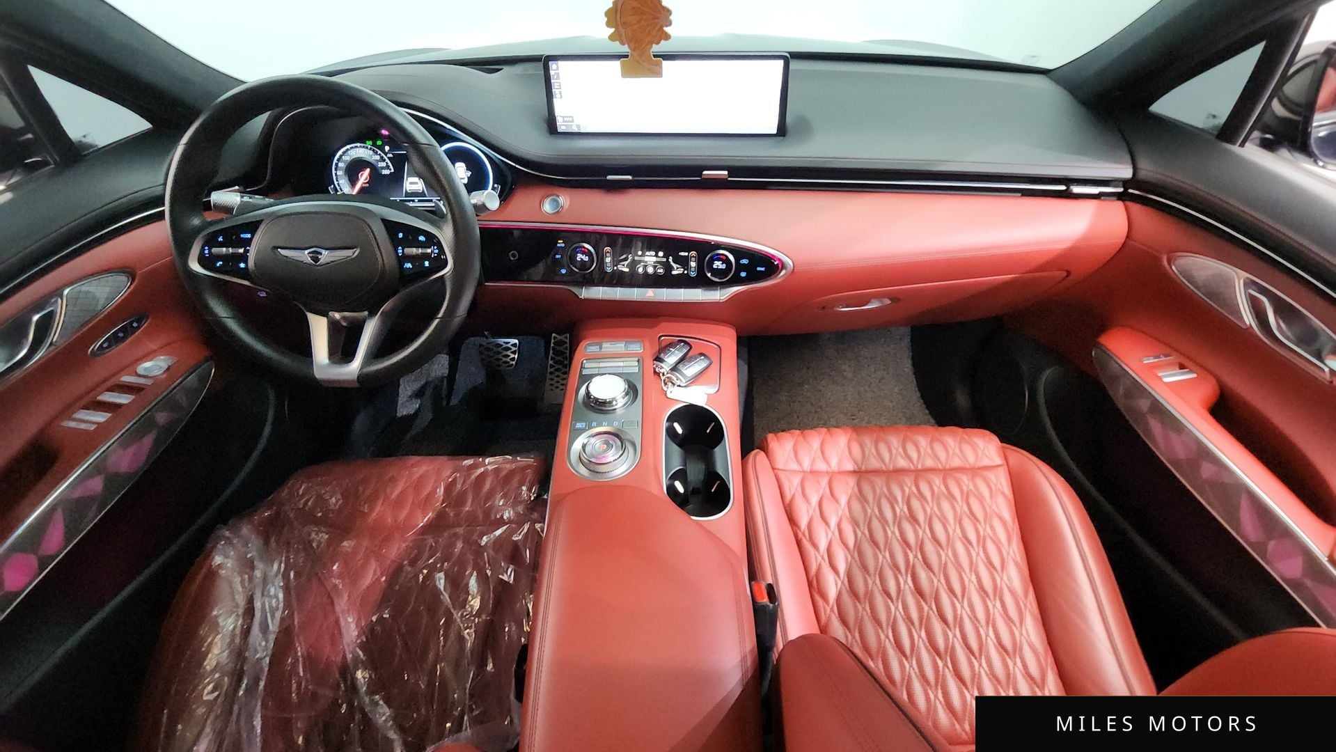 Genesis GV70 2021 — миниатюра 7
