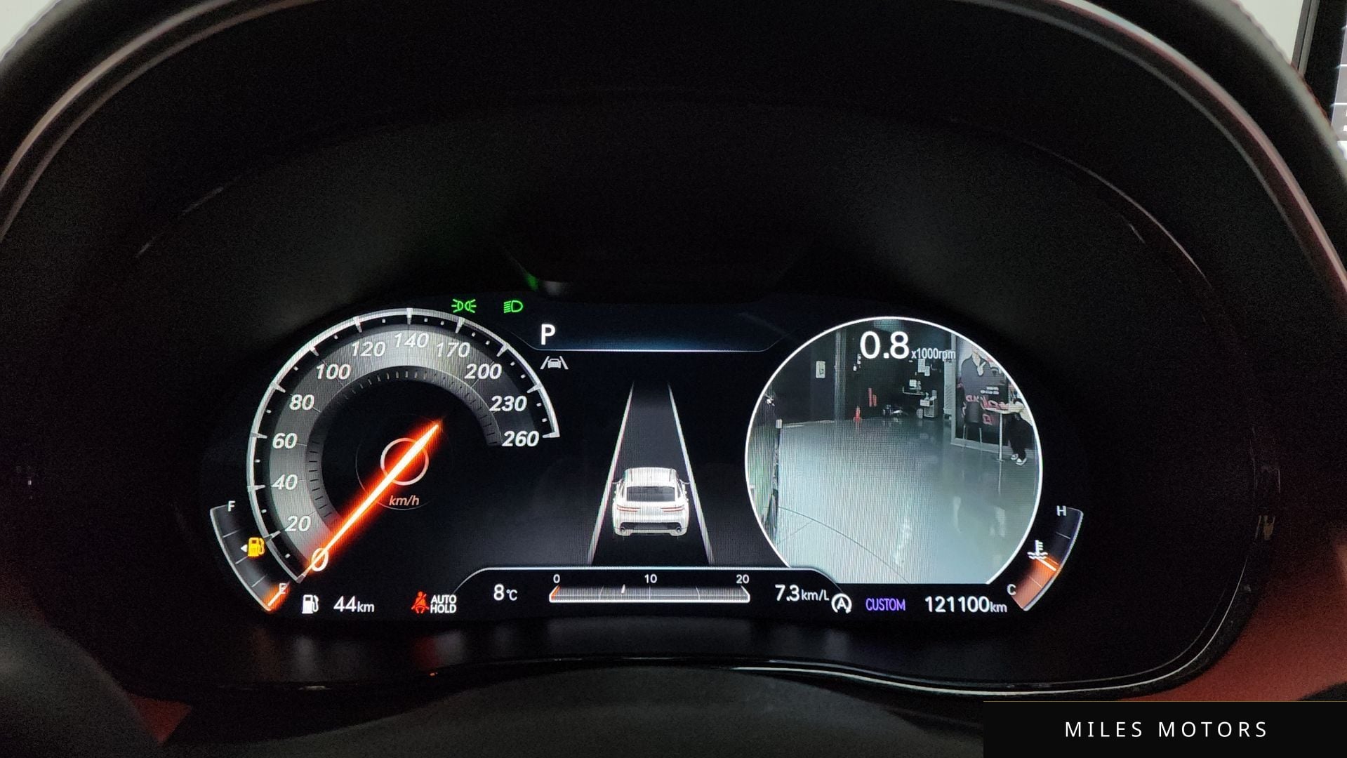 Genesis GV70 2021 — миниатюра 8