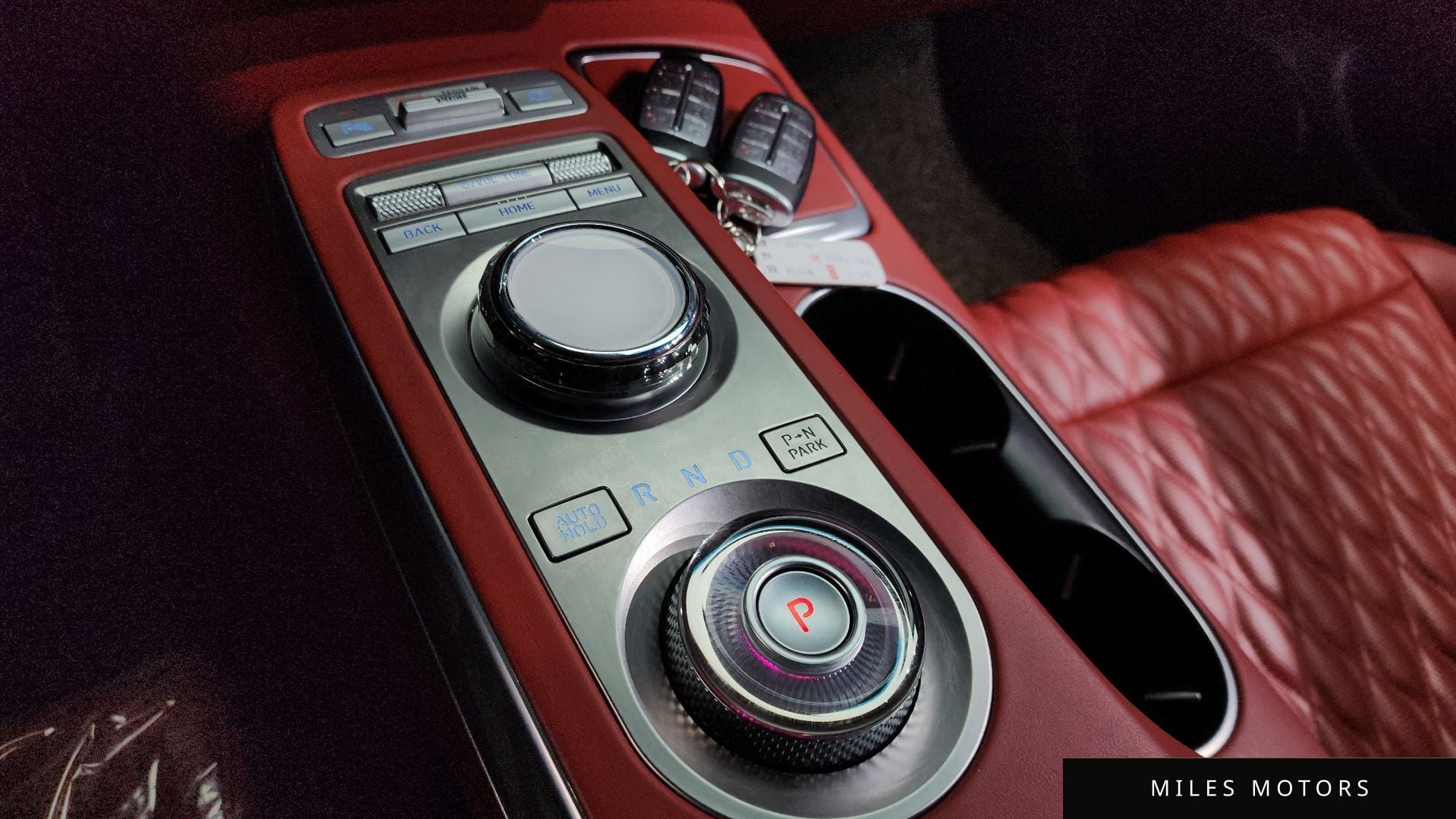 Genesis GV70 2021 — миниатюра 9