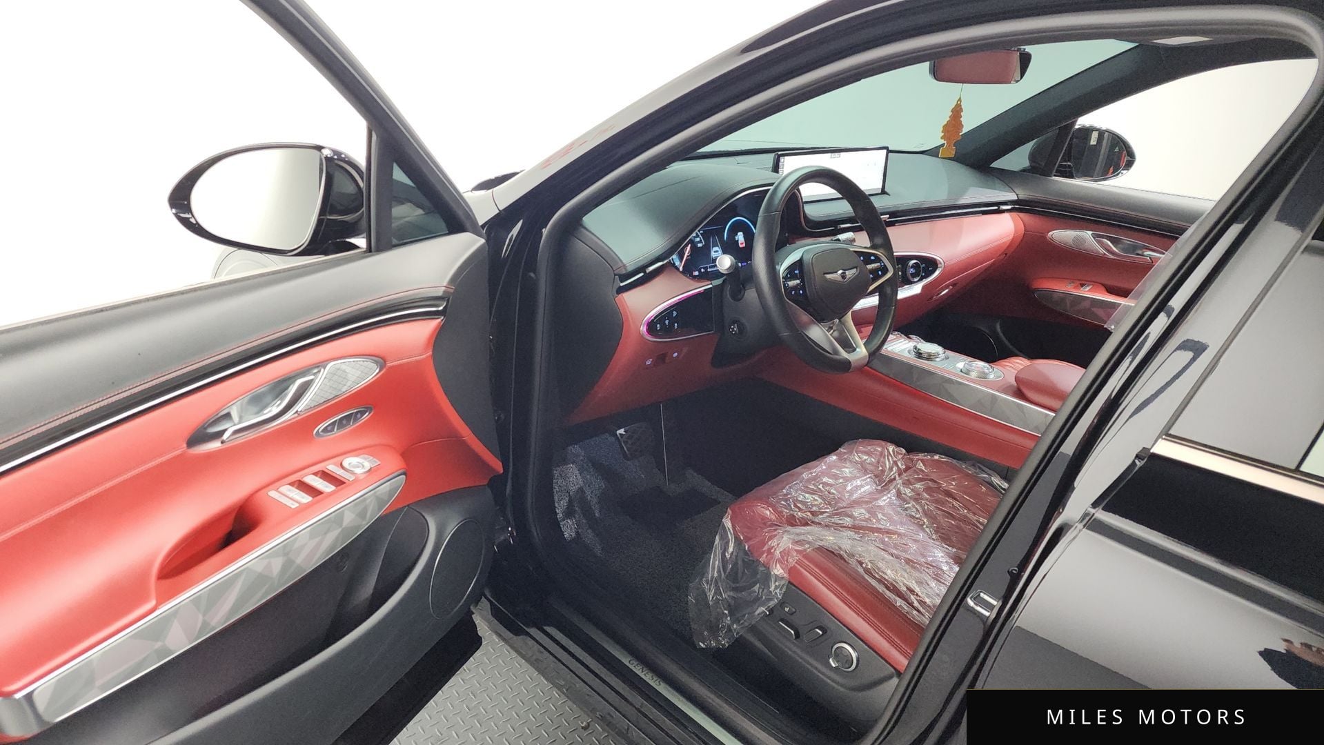 Genesis GV70 2021 — миниатюра 10