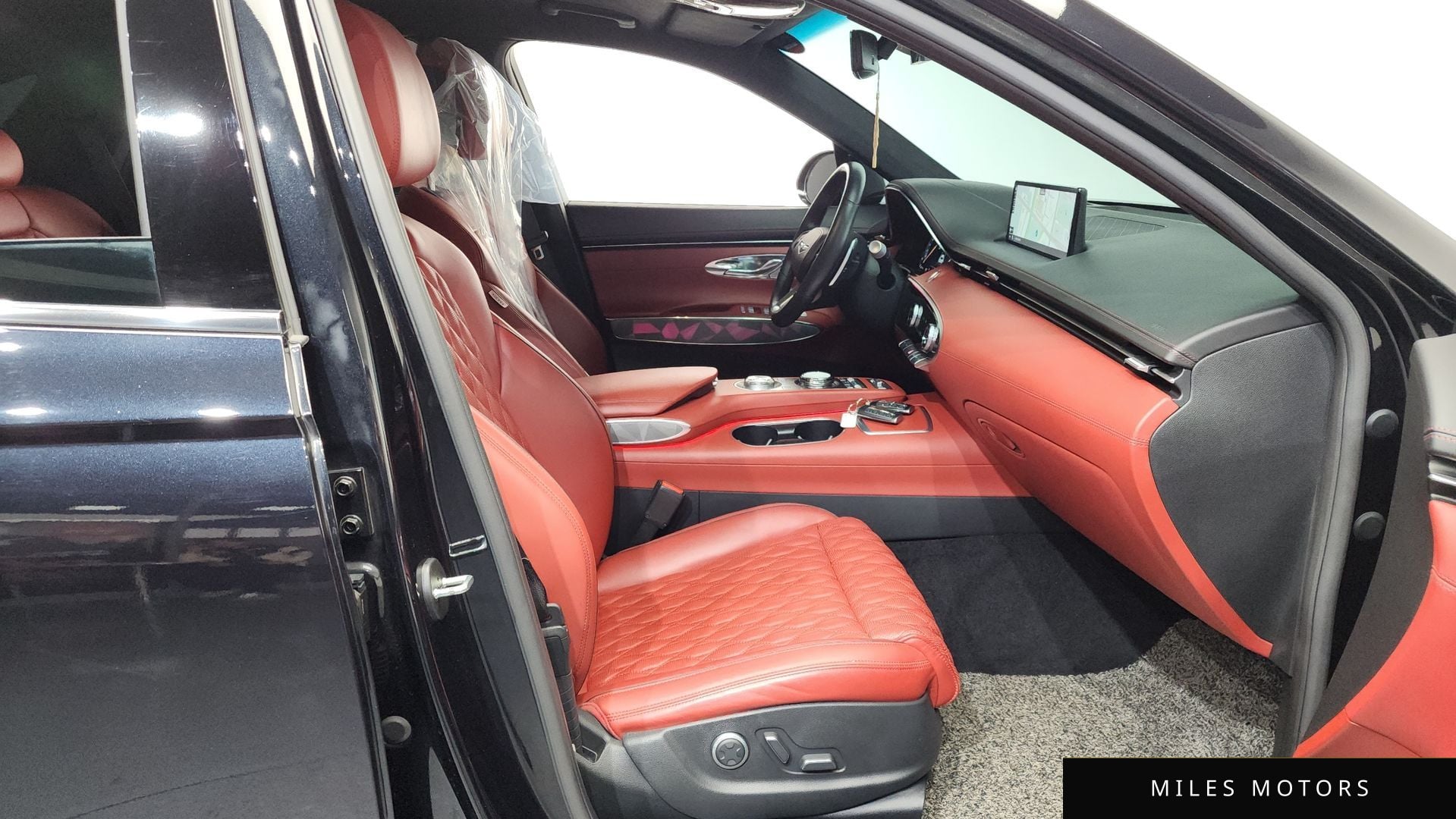 Genesis GV70 2021 — миниатюра 11