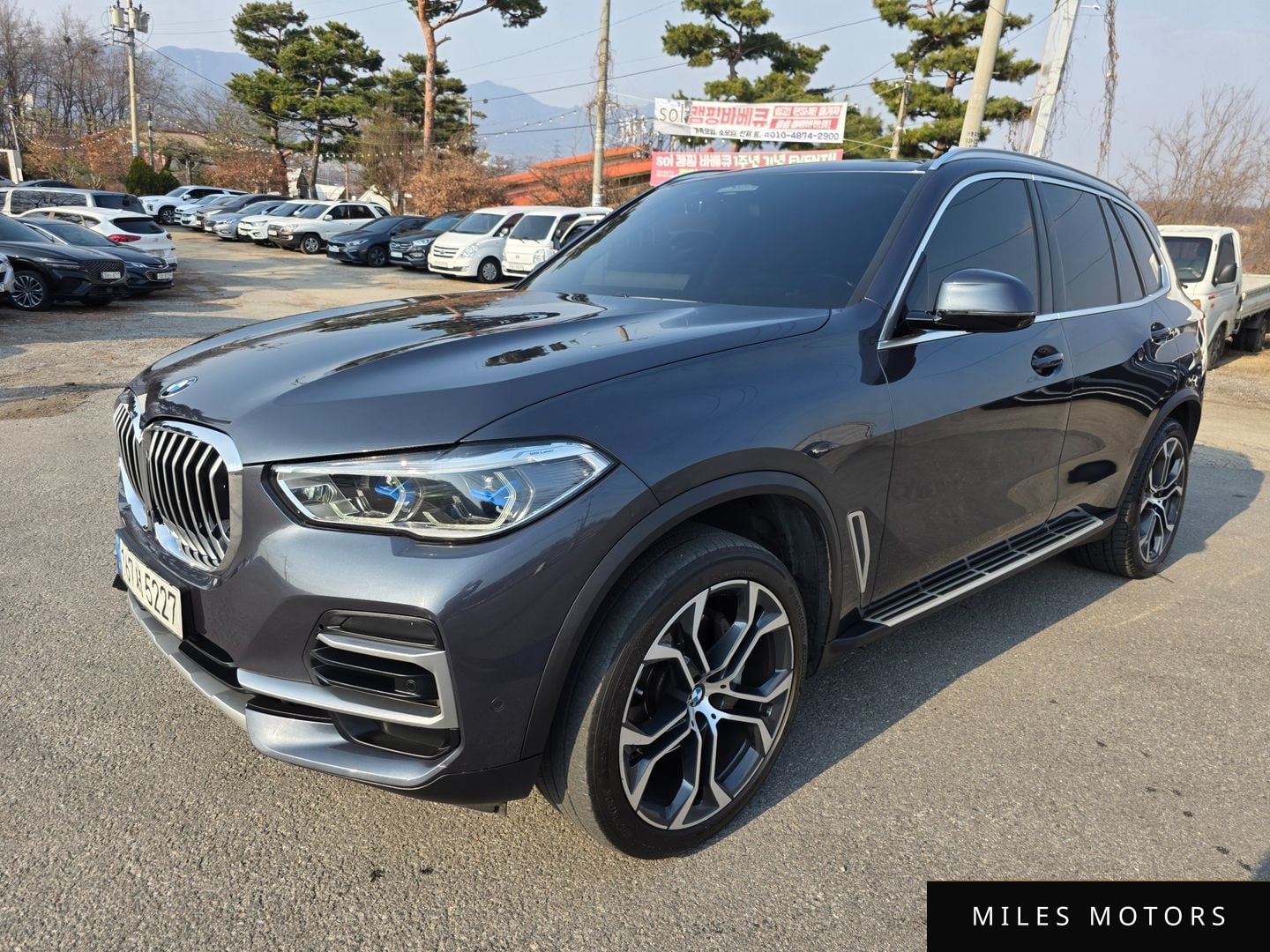 BMW X5 (G05) 2022 — миниатюра 2