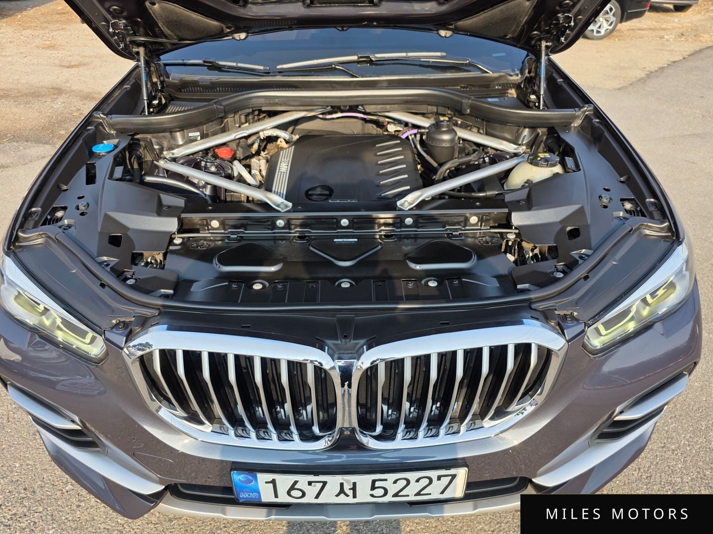 BMW X5 (G05) 2022 — миниатюра 8