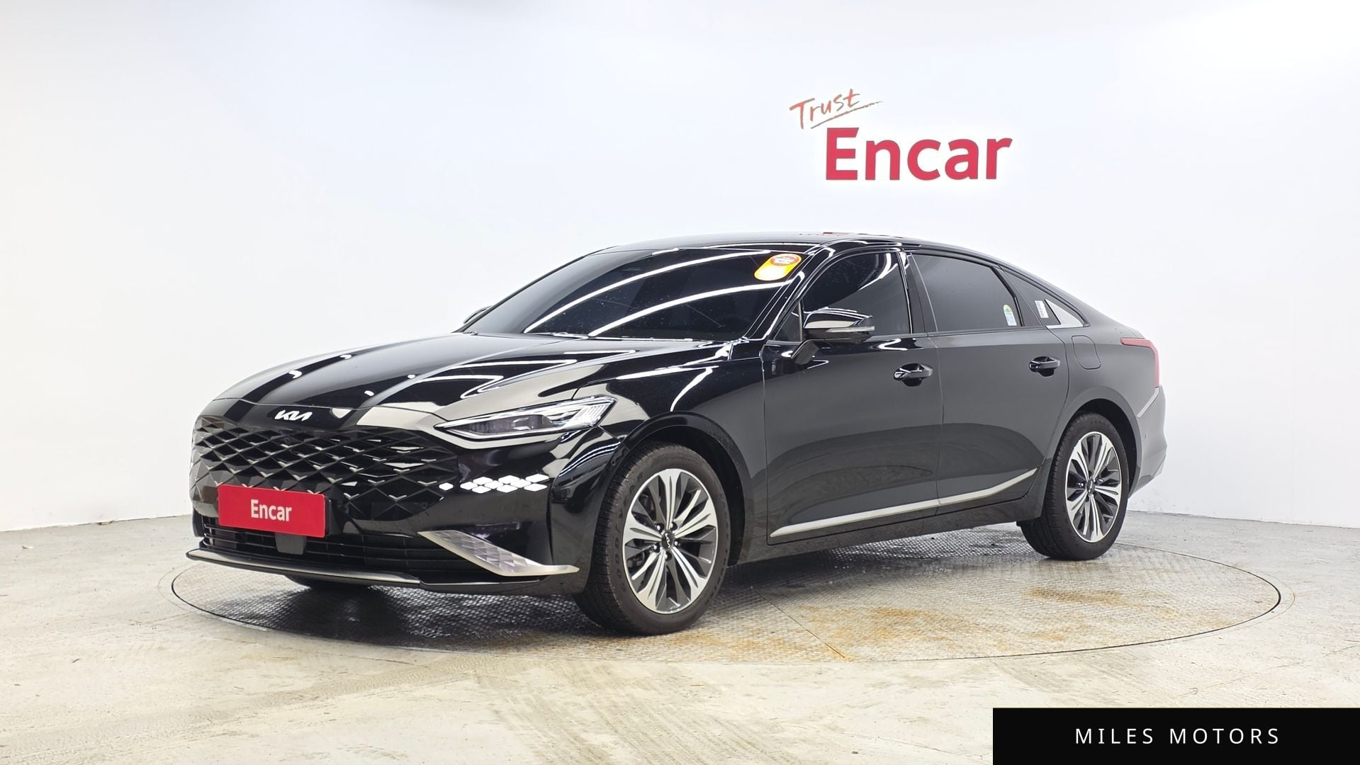 Kia K8 하이브리드 2024