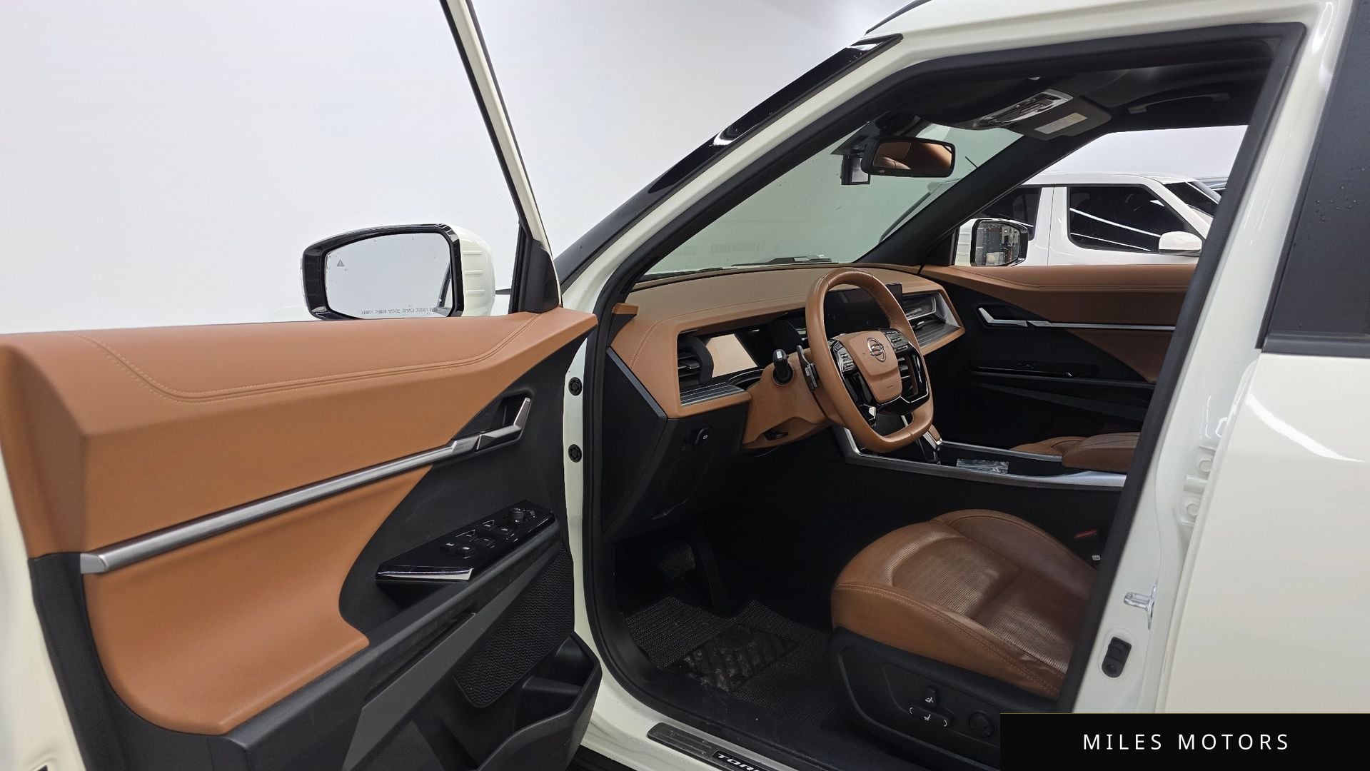 KG Mobility Torres 2023 — миниатюра 10