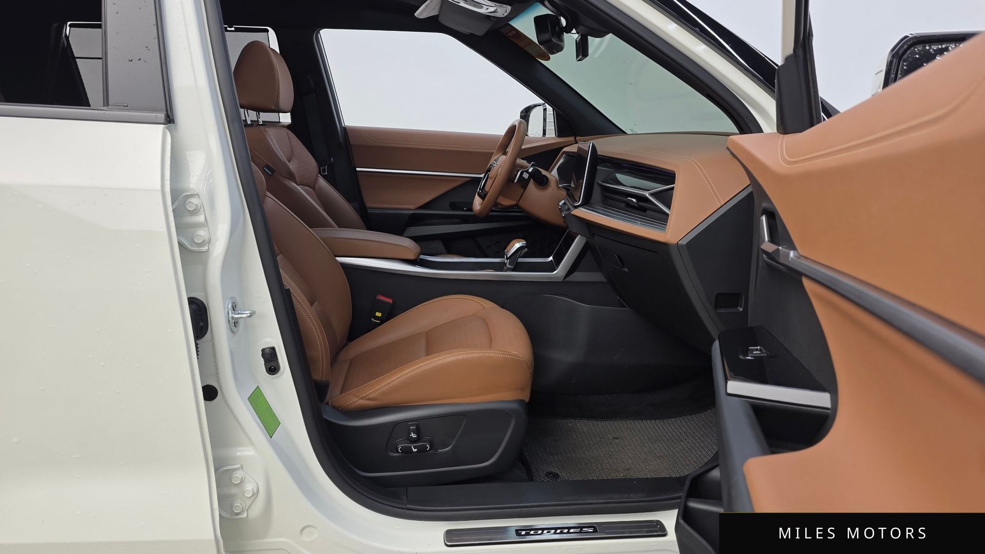KG Mobility Torres 2023 — миниатюра 11