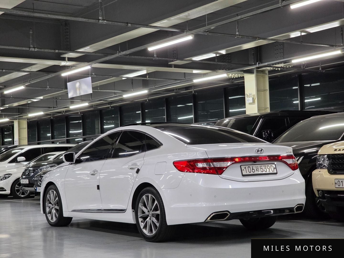 Hyundai 그랜저 HG 2016 — миниатюра 2