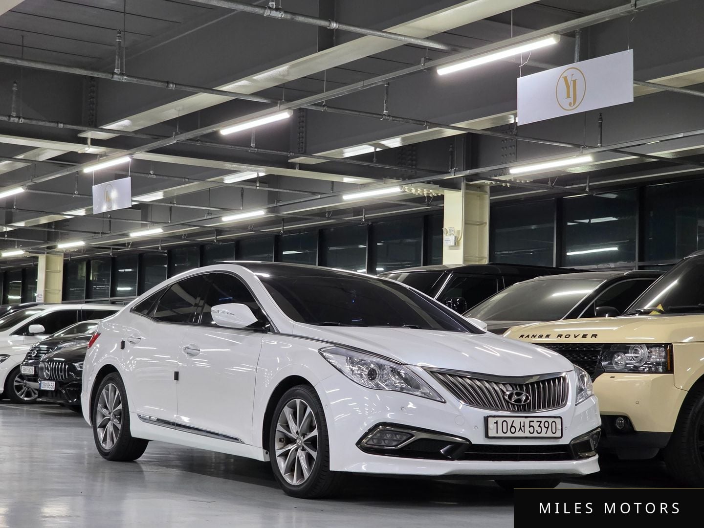 Hyundai 그랜저 HG 2016 — миниатюра 5