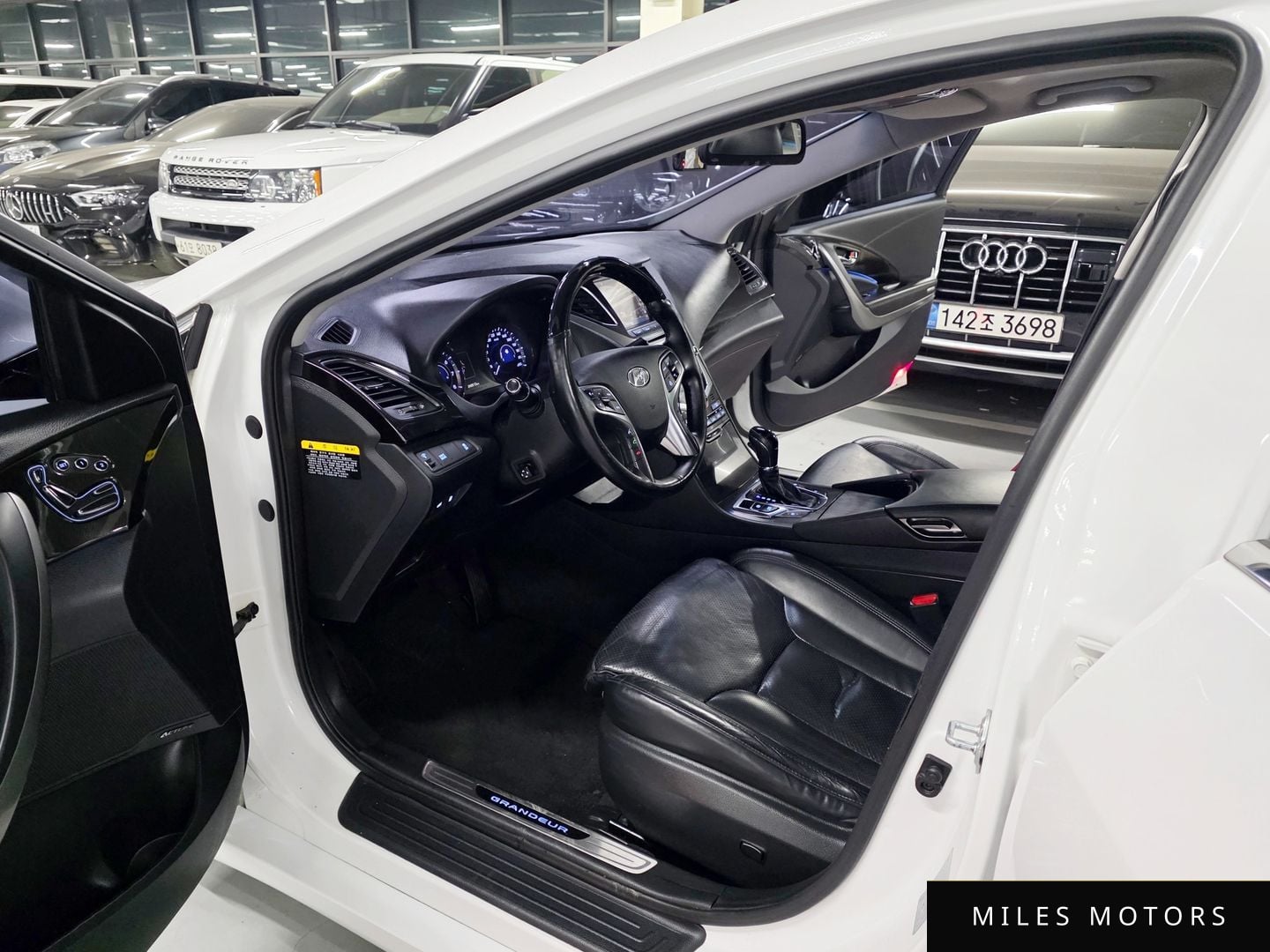 Hyundai 그랜저 HG 2016 — миниатюра 7