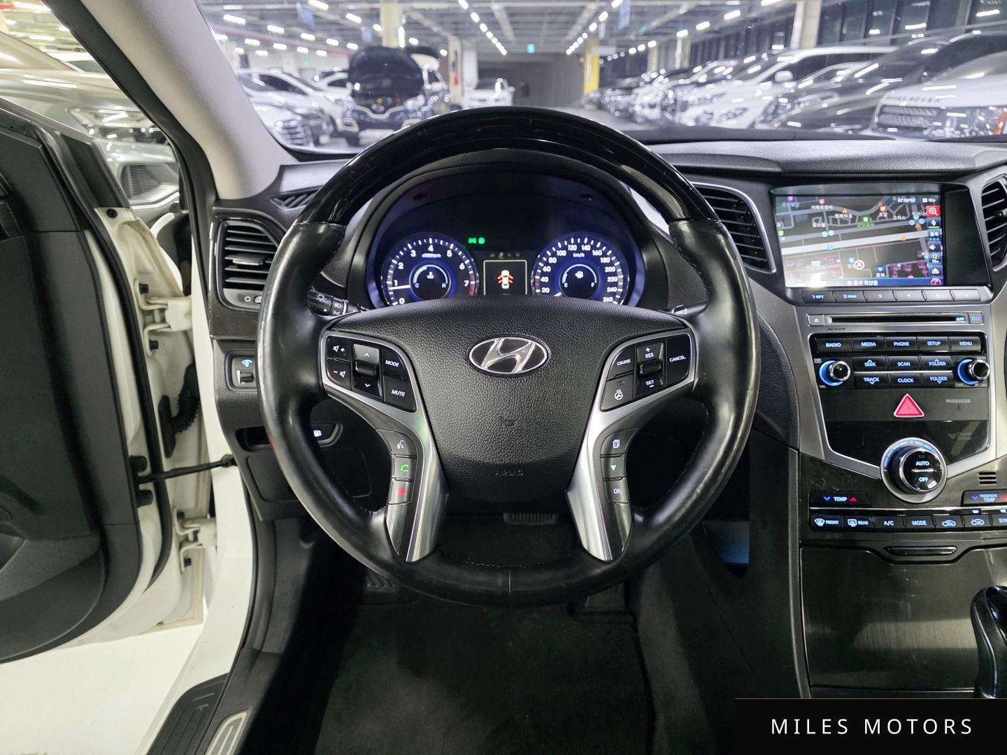 Hyundai 그랜저 HG 2016 — миниатюра 8