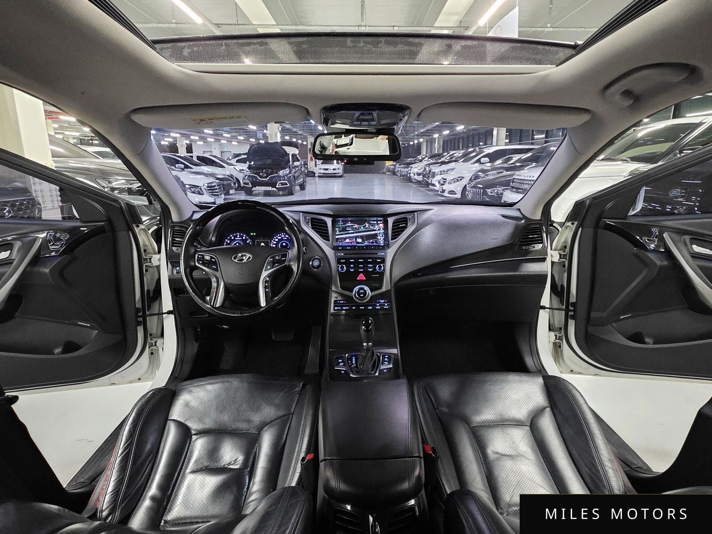 Hyundai 그랜저 HG 2016 — миниатюра 9