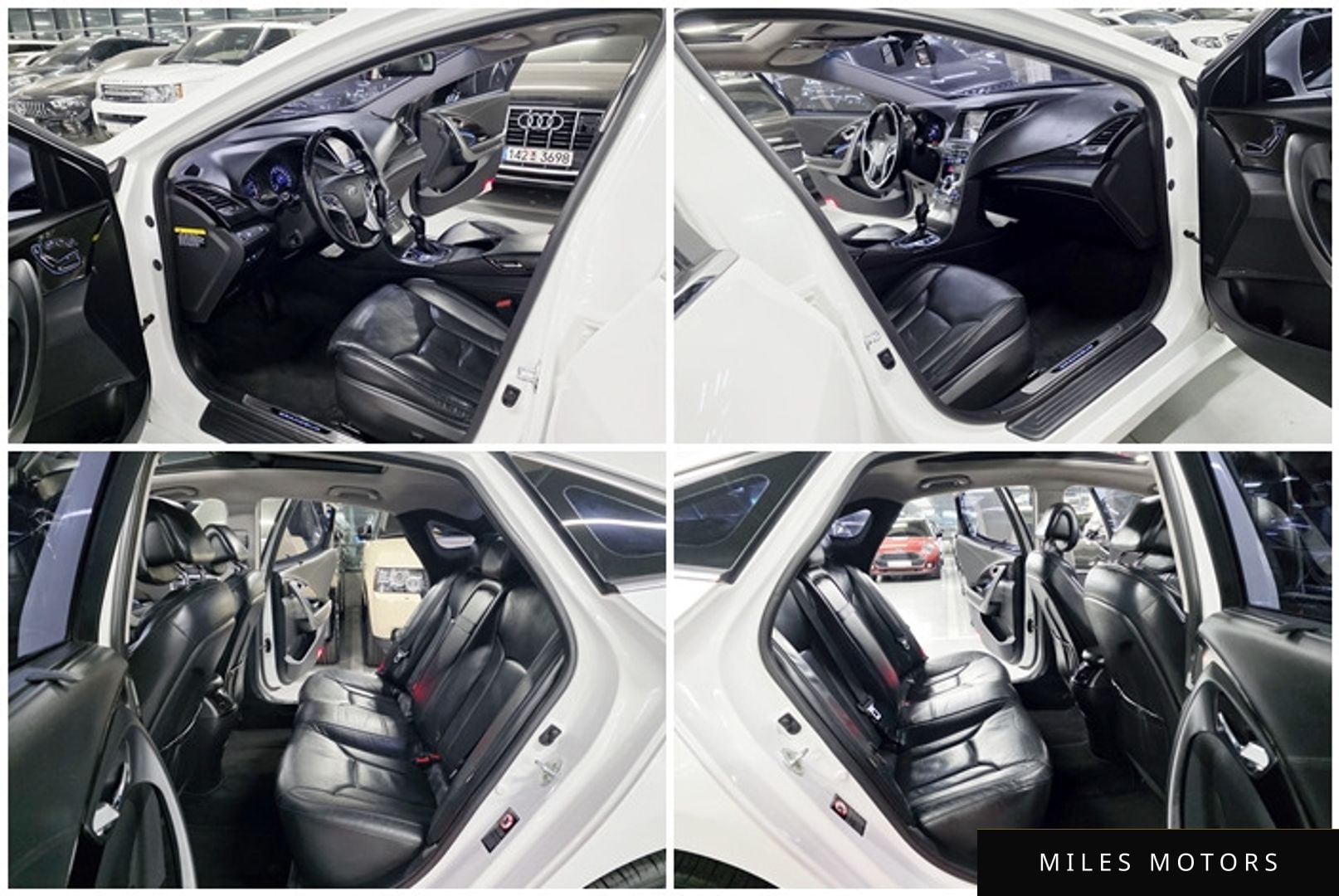 Hyundai 그랜저 HG 2016 — миниатюра 12