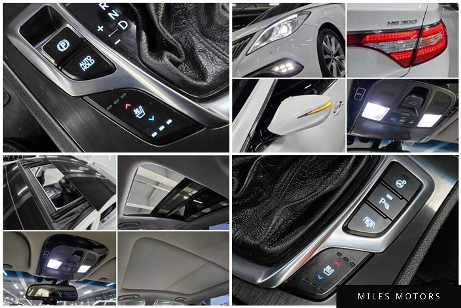 Hyundai 그랜저 HG 2016 — миниатюра 13