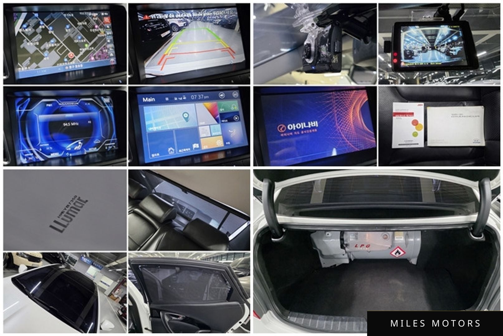 Hyundai 그랜저 HG 2016 — миниатюра 15