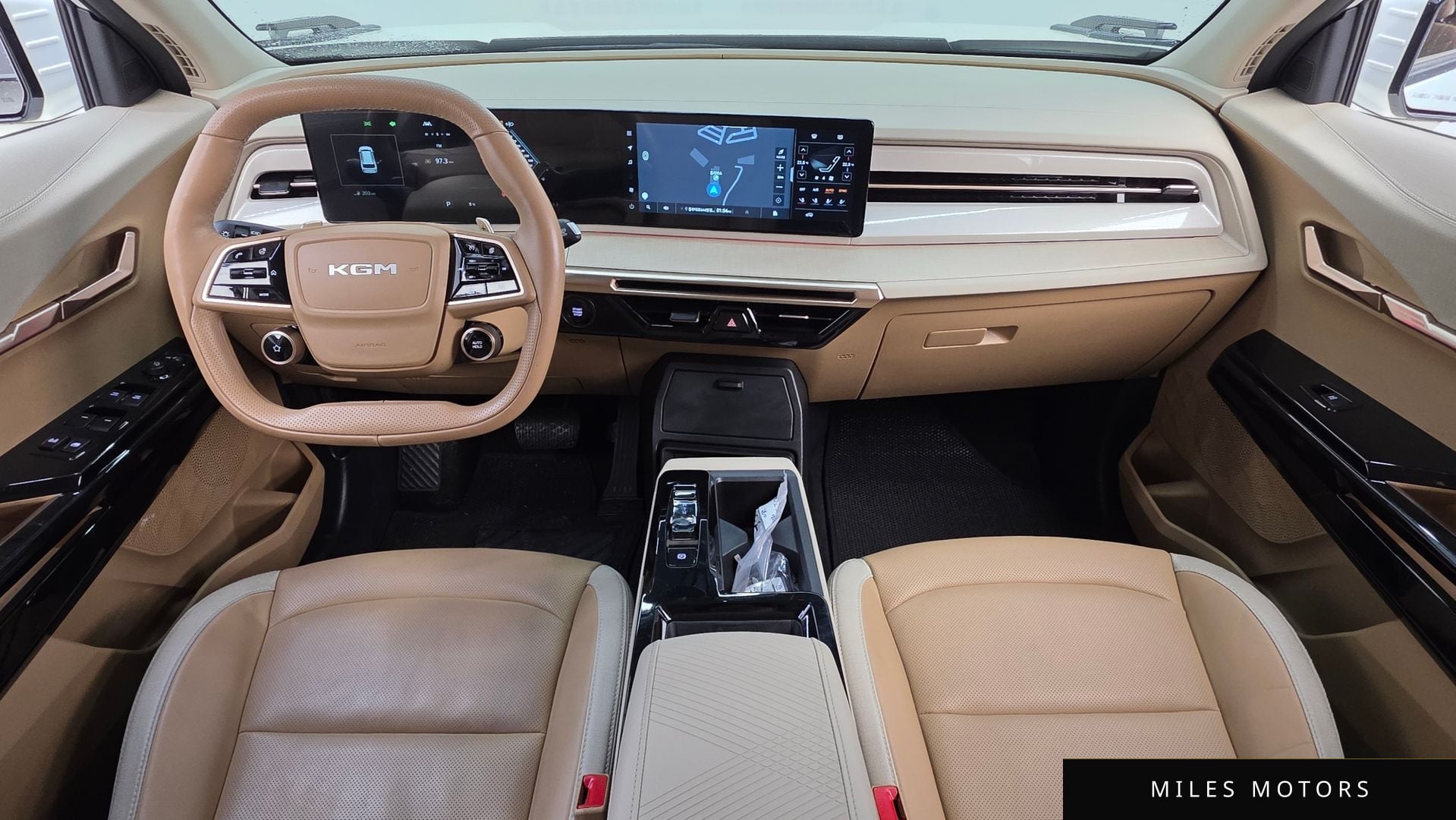 KG Mobility Actyon 2025 — миниатюра 7
