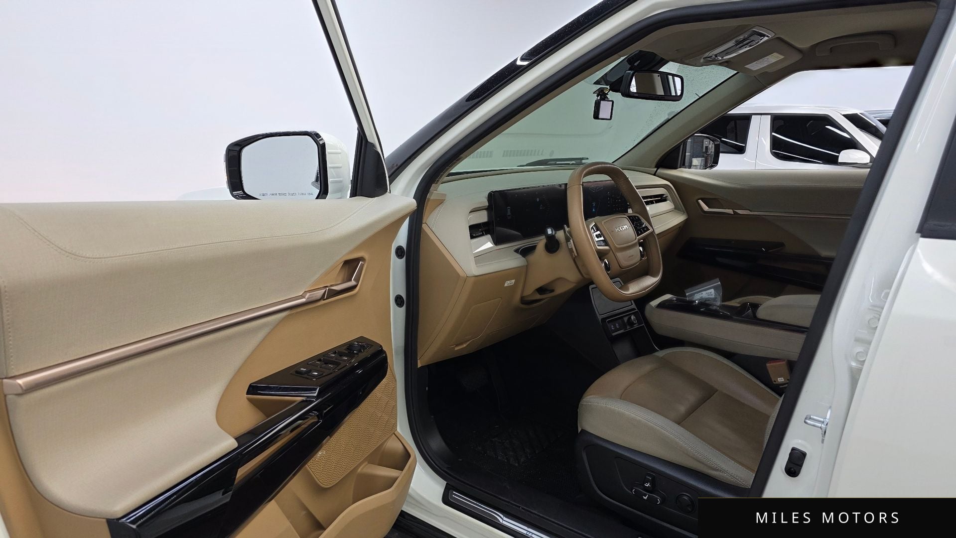 KG Mobility Actyon 2025 — миниатюра 10