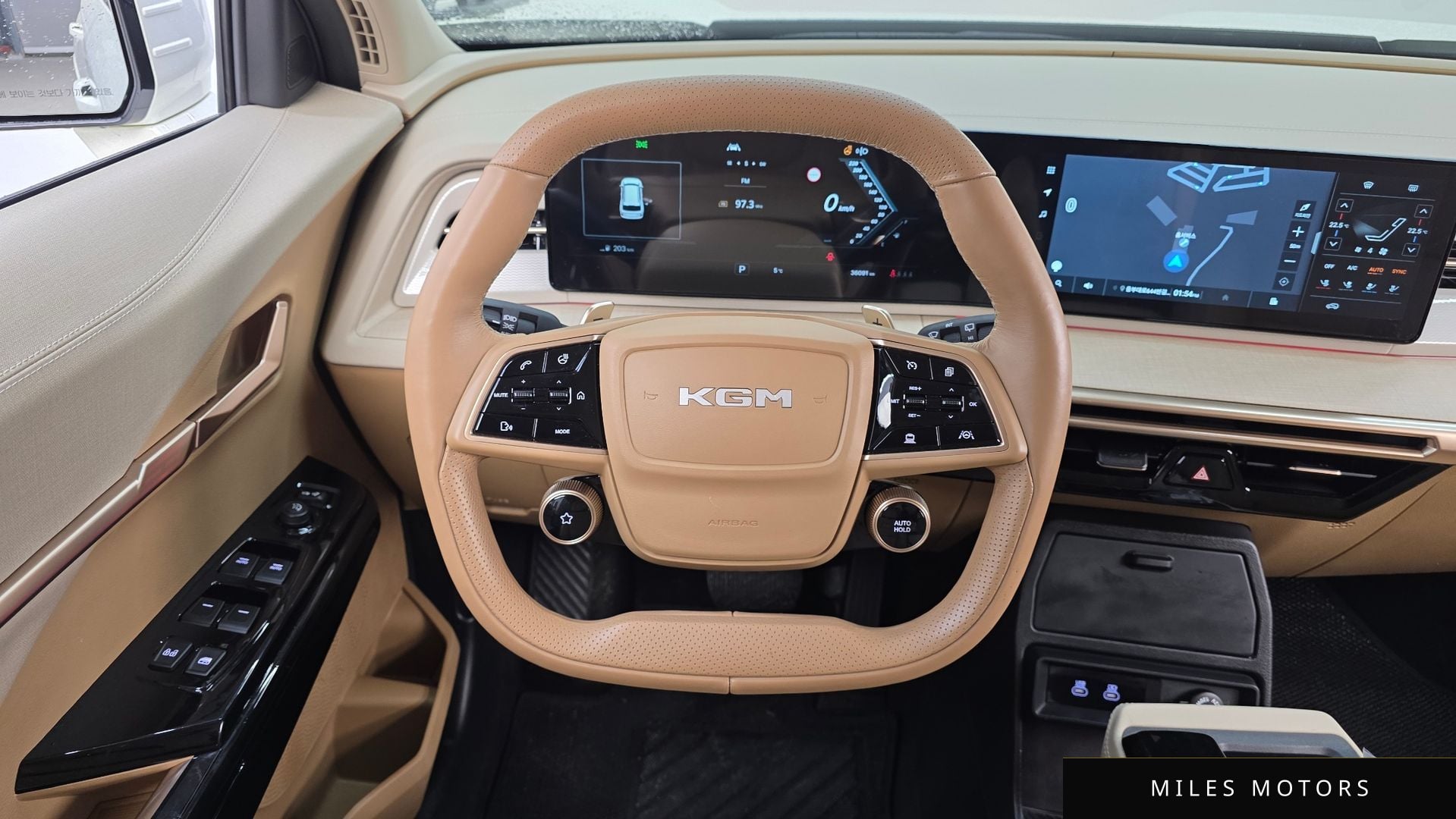 KG Mobility Actyon 2025 — миниатюра 13