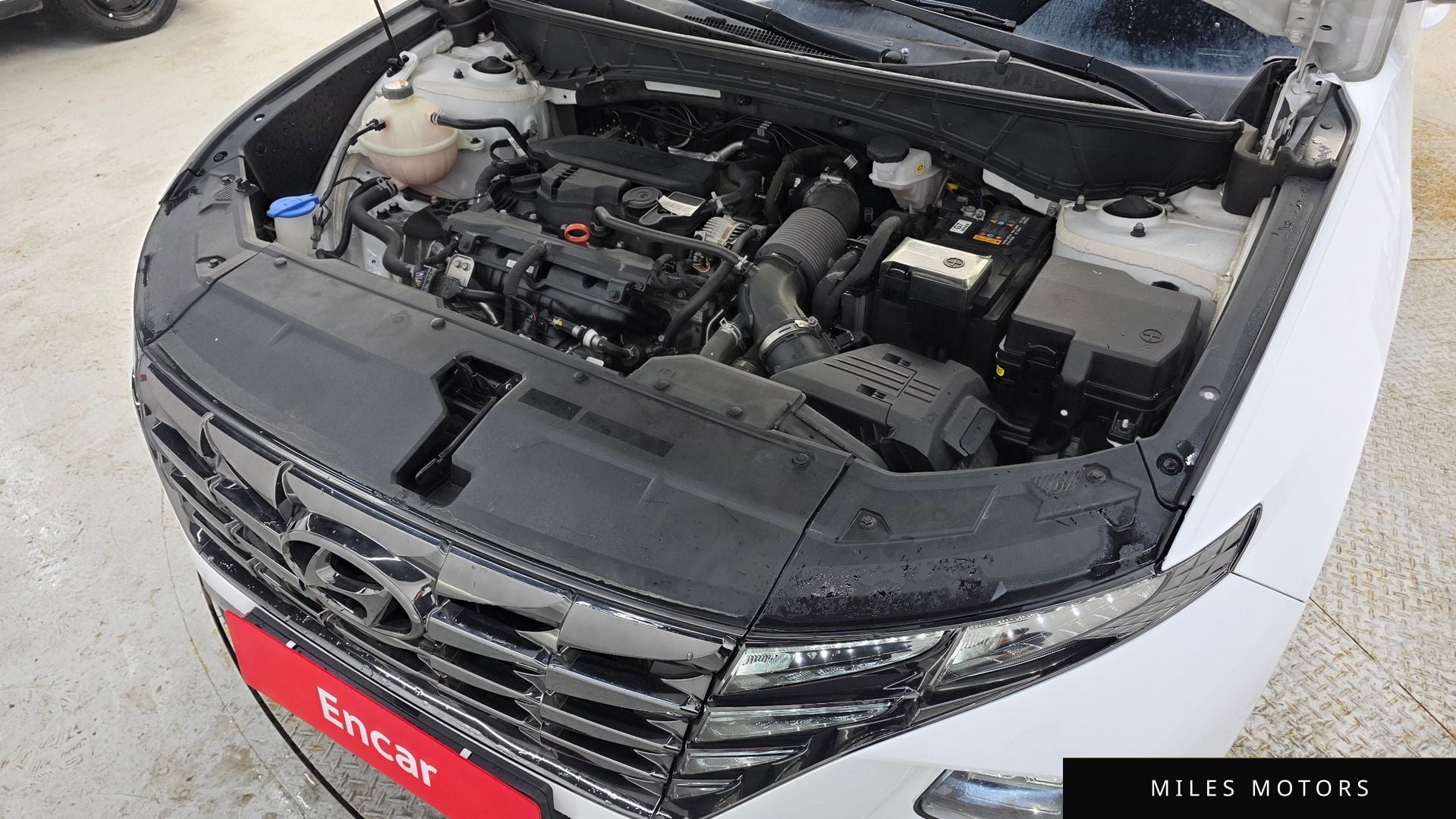 Hyundai 투싼 (NX4) 2022 — миниатюра 6