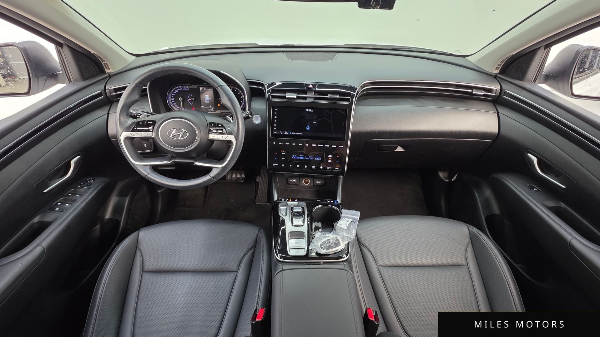 Hyundai 투싼 (NX4) 2022 — миниатюра 7