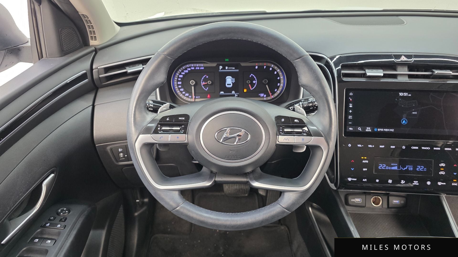 Hyundai 투싼 (NX4) 2022 — миниатюра 13