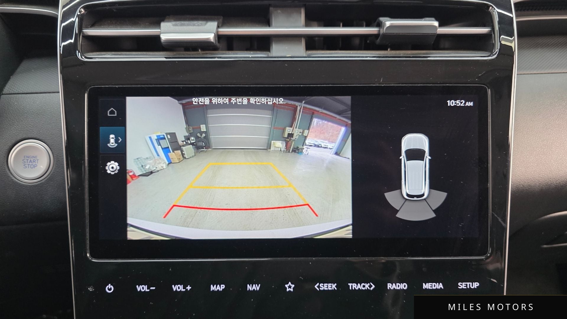 Hyundai 투싼 (NX4) 2022 — миниатюра 15