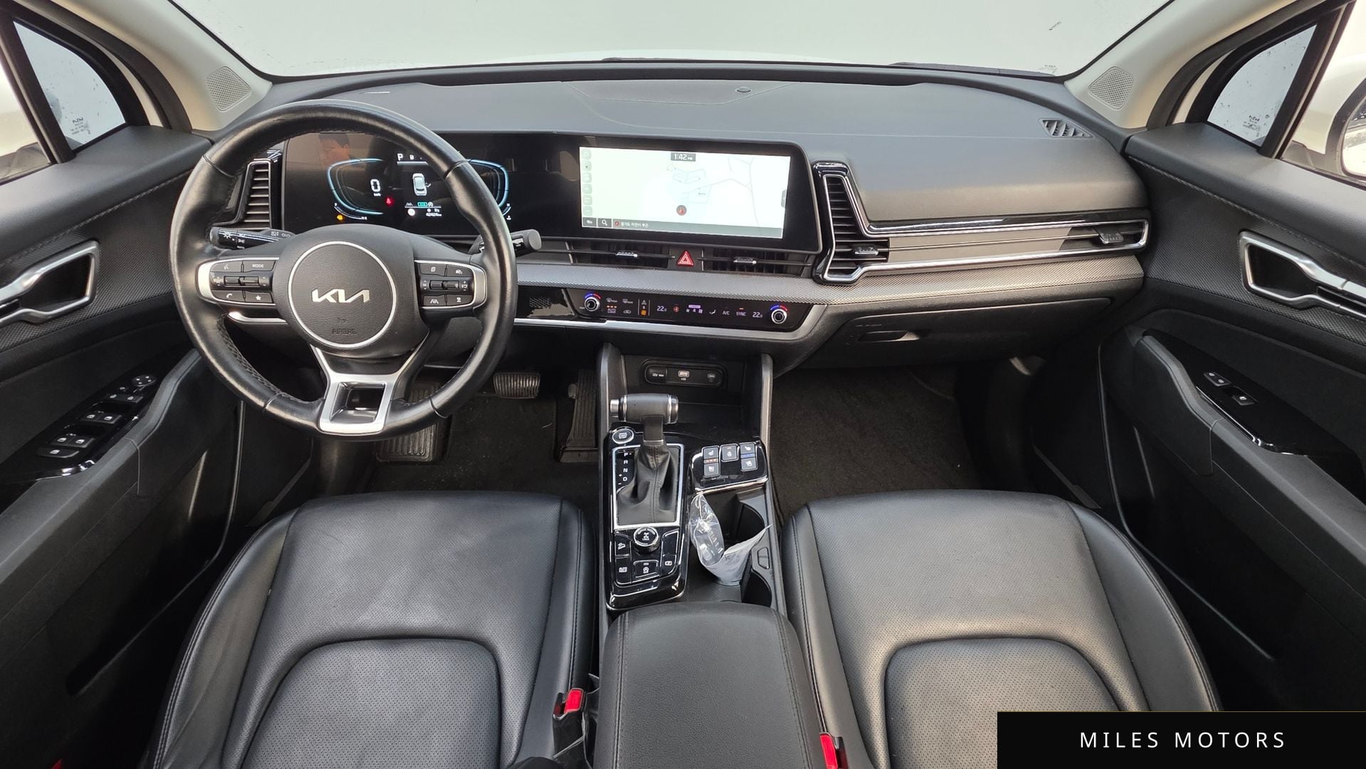Kia 스포티지 2023 — миниатюра 7